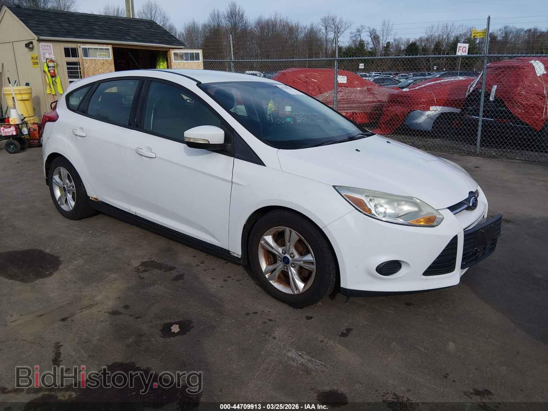 Photo 1FADP3K2XEL313498 - FORD FOCUS 2014