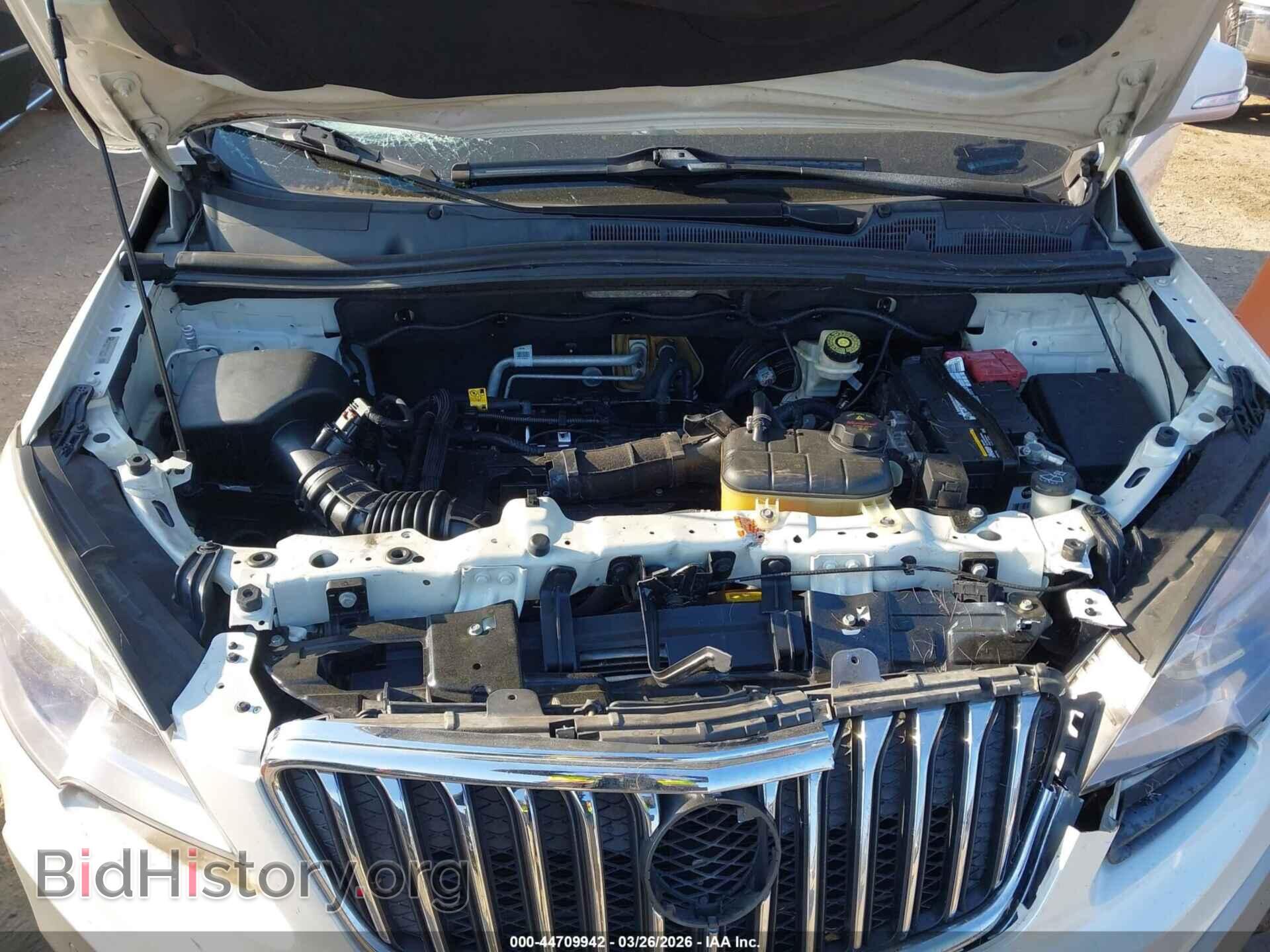 2014 BUICK ENCORE - VIN: KL4CJDSB8EB711550 - Photo 10
