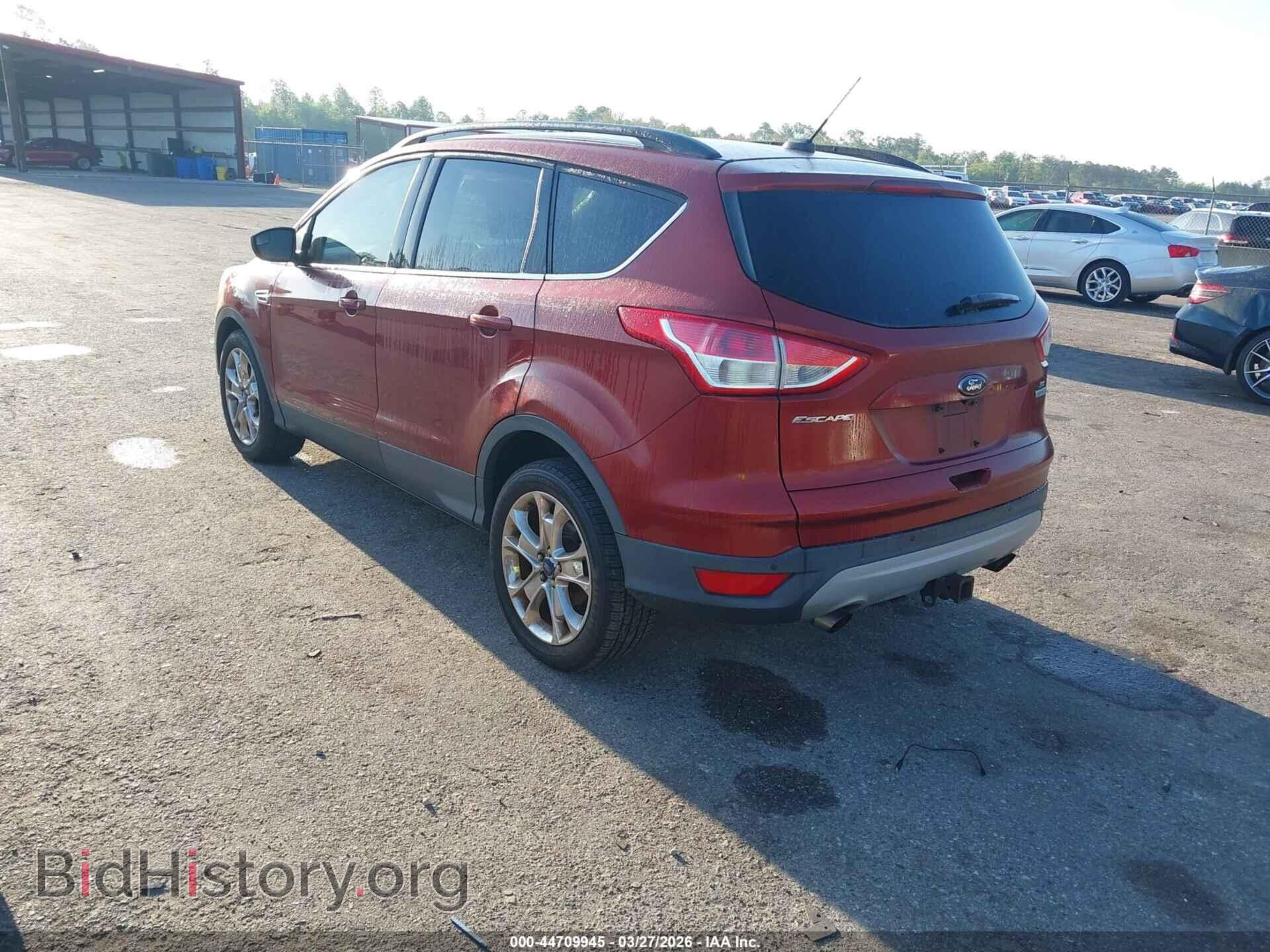 2015 FORD ESCAPE - VIN: 1FMCU0G95FUC90173 - Фото 3