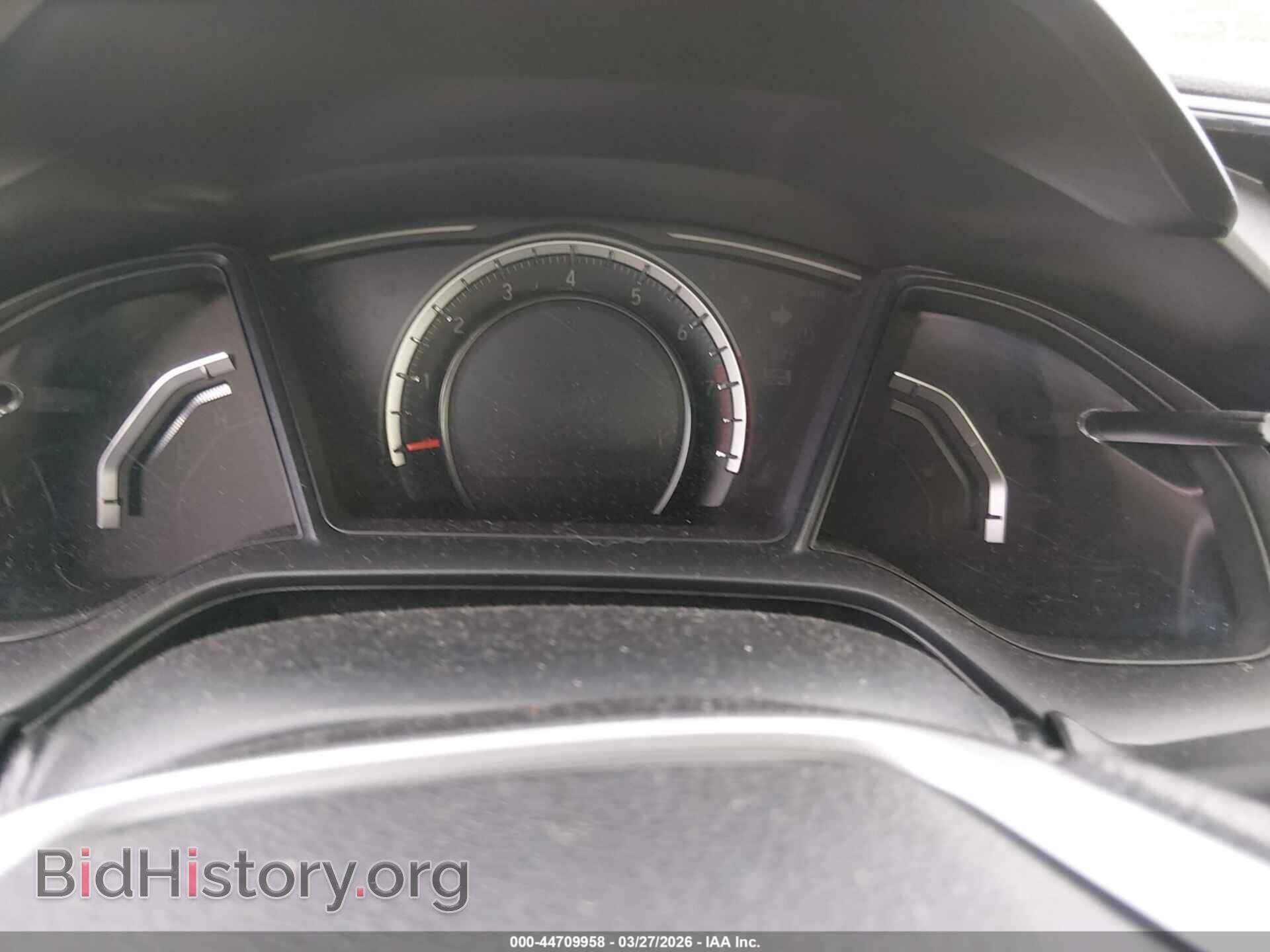 2017 HONDA CIVIC - VIN: 19XFC2F54HE081944 - Фото 7