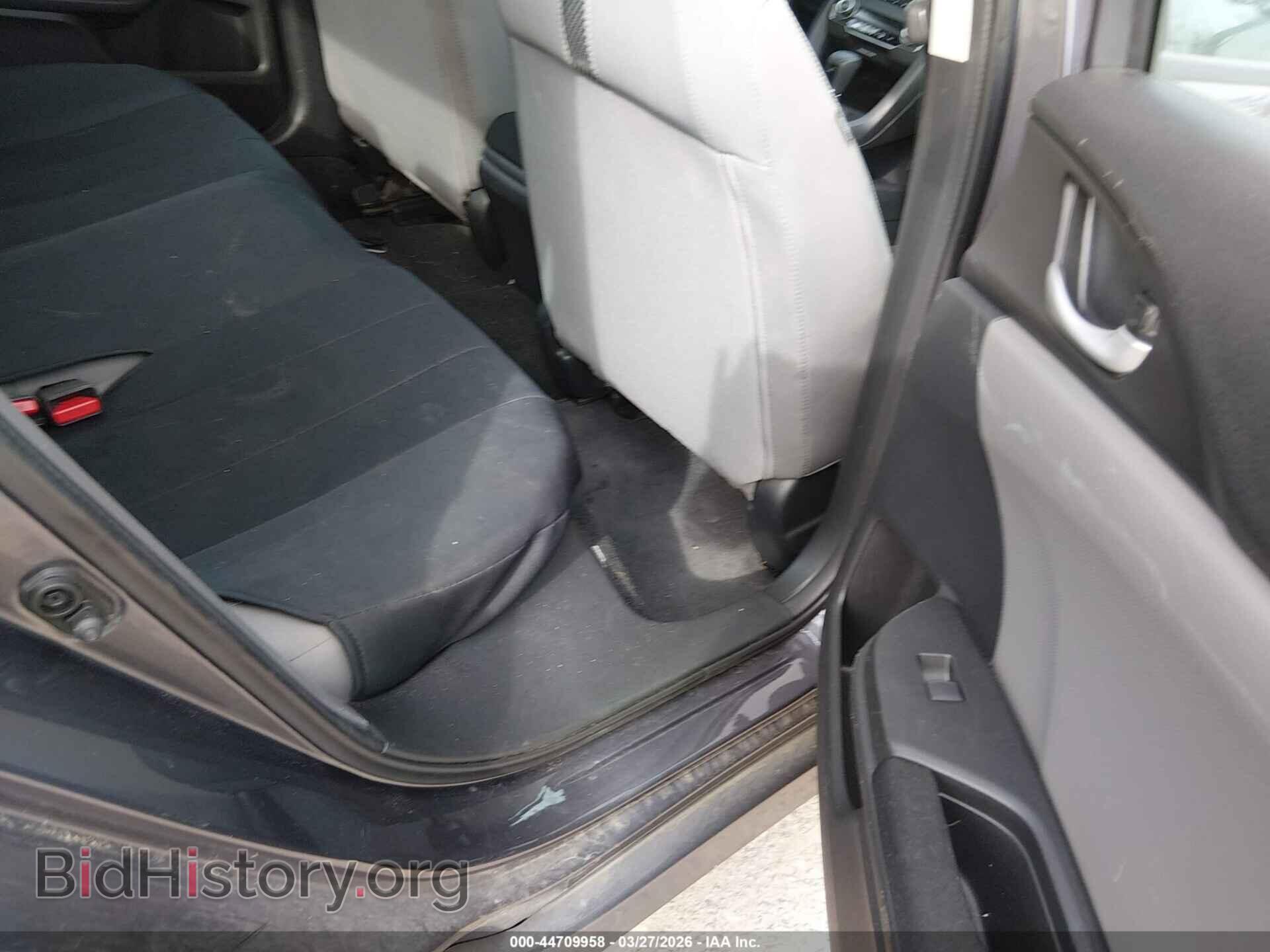 2017 HONDA CIVIC - VIN: 19XFC2F54HE081944 - Фото 8