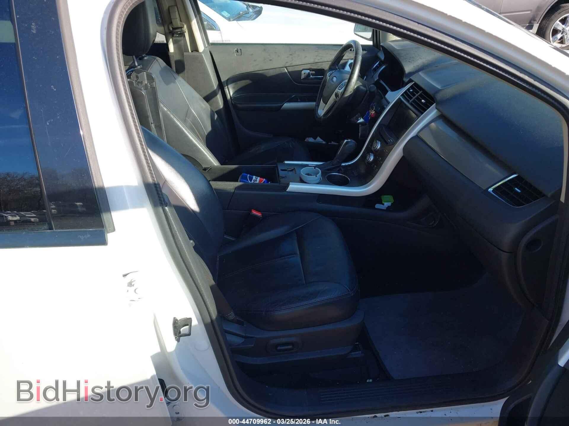 2011 FORD EDGE - VIN: 2FMDK4JC7BBA87954 - Фото 5