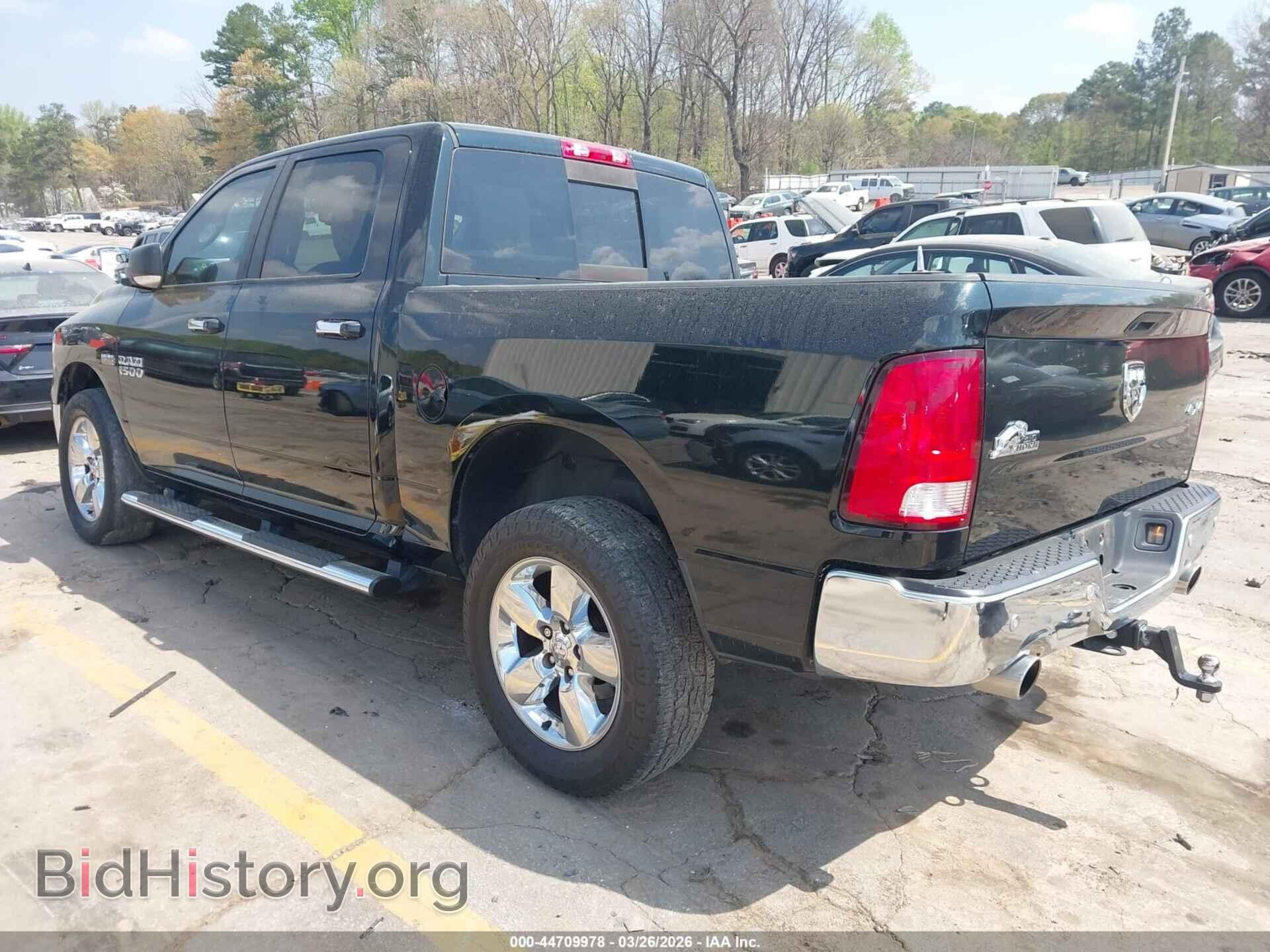 2016 RAM 1500 - VIN: 3C6RR7LT3GG169793 - Фото 3