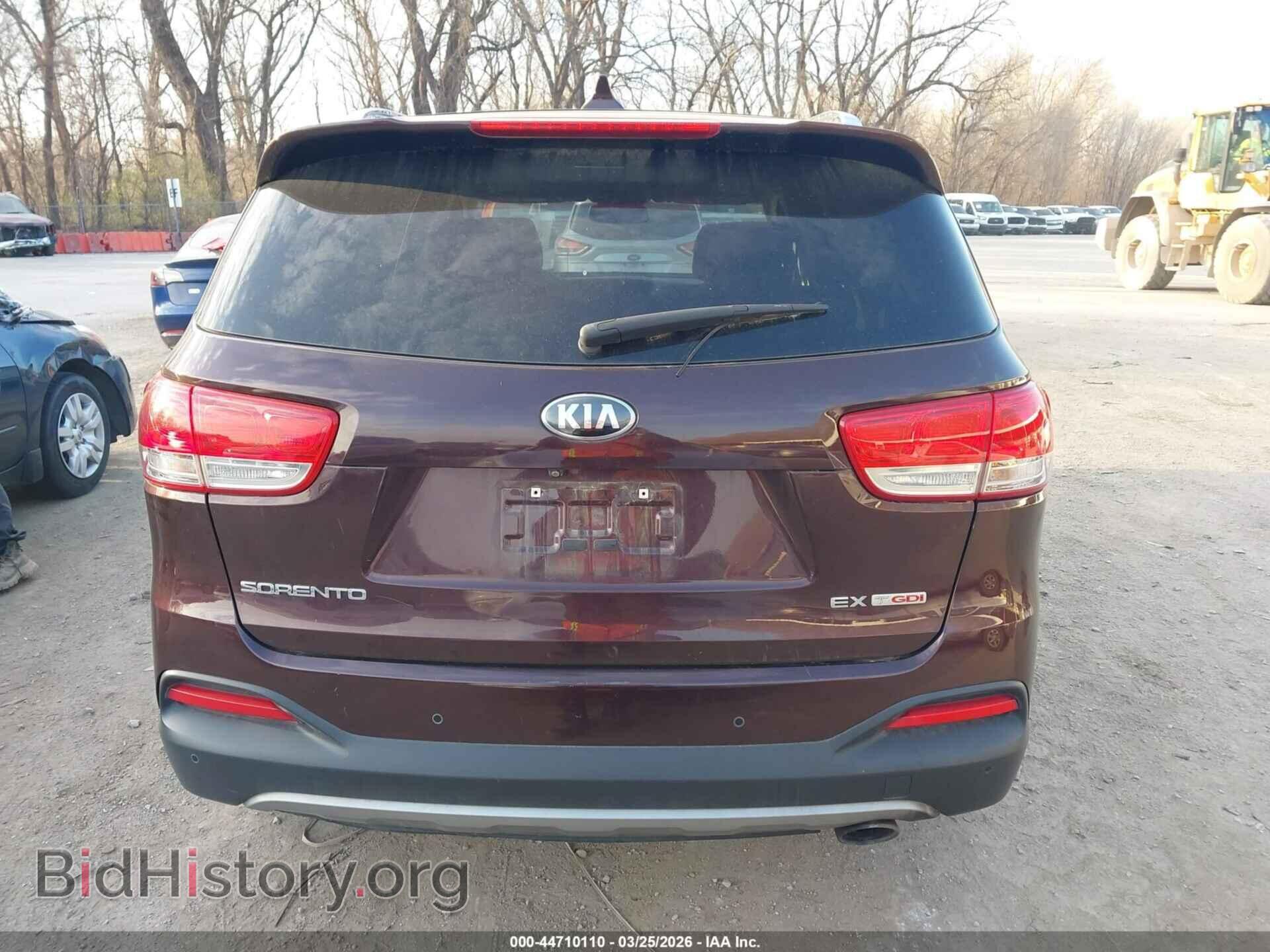 2016 KIA SORENTO - VIN: 5XYPH4A1XGG072575 - Фото 16