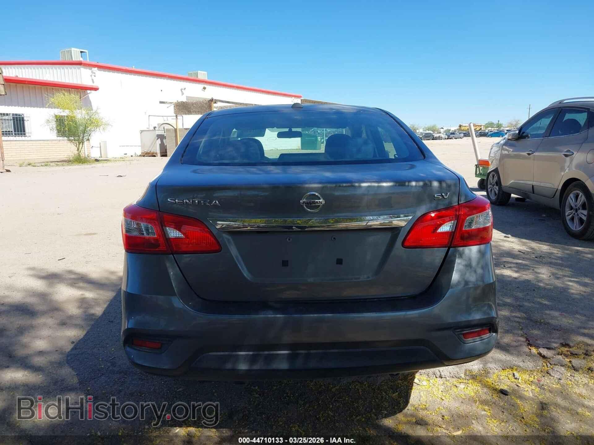 2019 NISSAN SENTRA - VIN: 3N1AB7AP3KL629084 - Фото 16