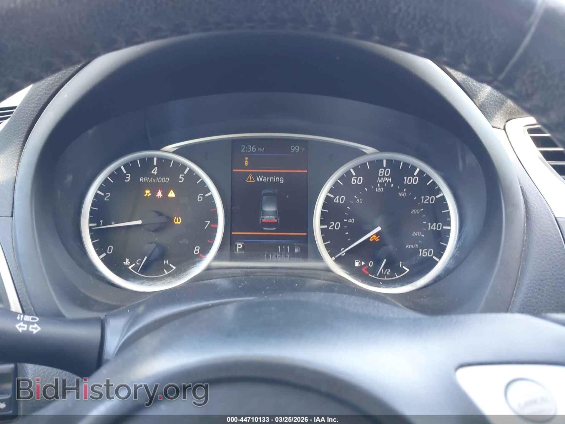 2019 NISSAN SENTRA - VIN: 3N1AB7AP3KL629084 - Фото 7