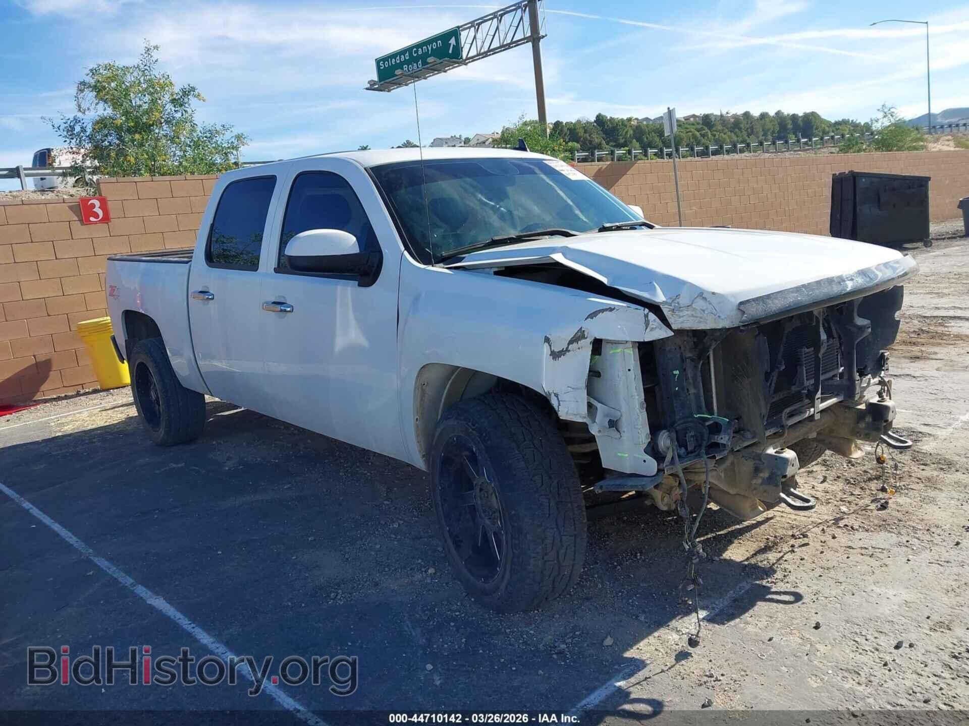 Фотография 1GCPKTE79CF142784 - CHEVROLET SILVERADO 1500 2012