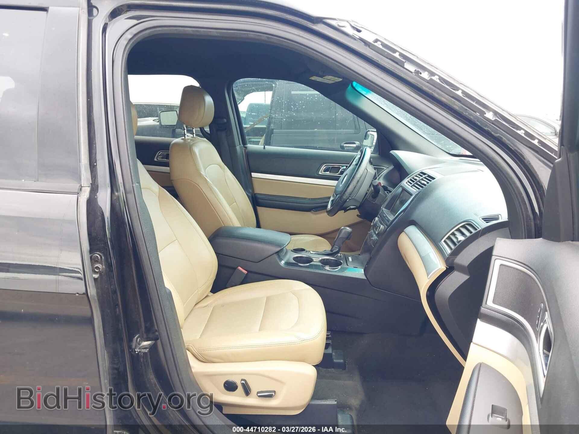 2016 FORD EXPLORER - VIN: 1FM5K7D84GGC40030 - Фото 5
