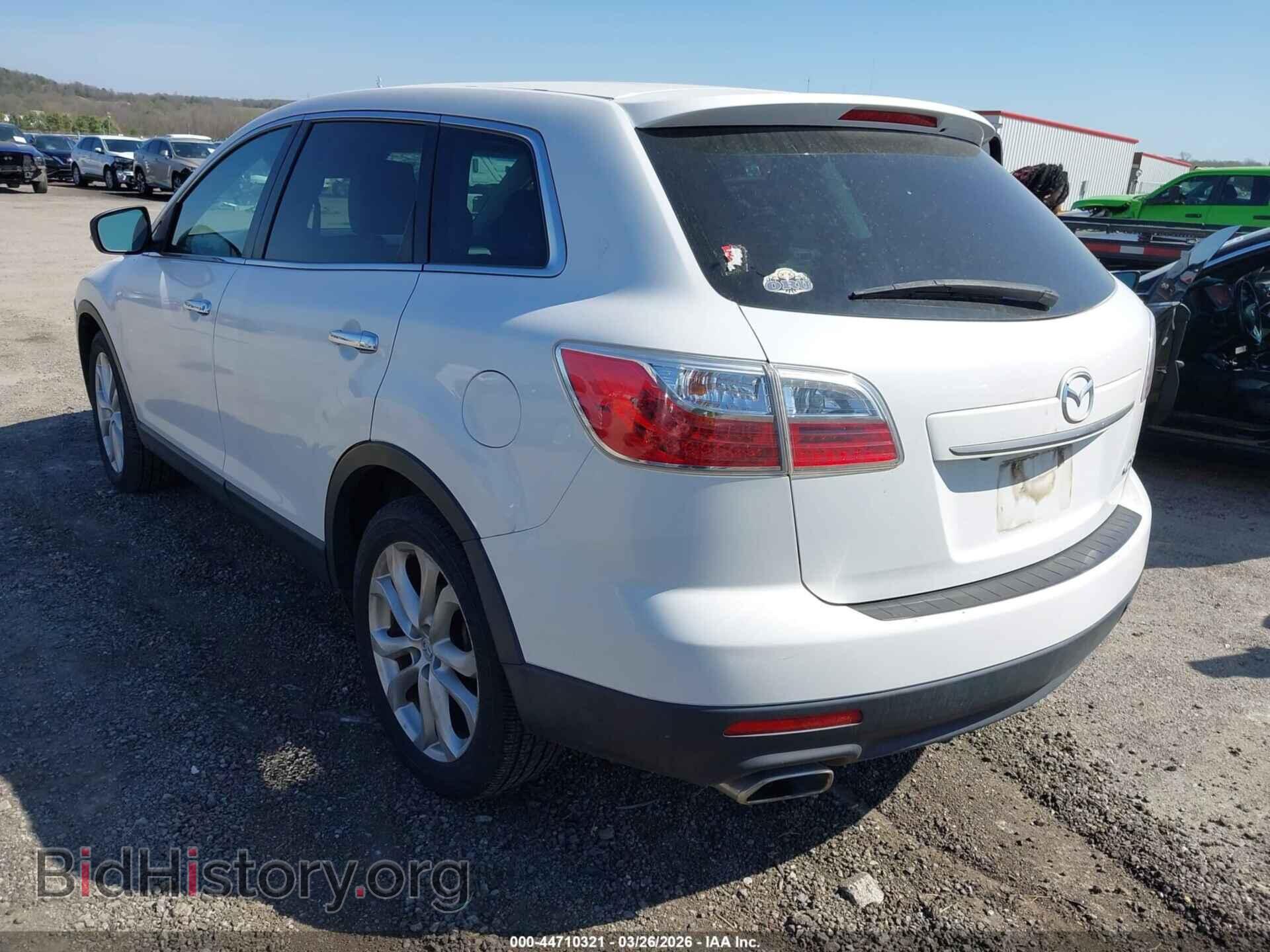 2011 MAZDA CX-9 - VIN: JM3TB2DA6B0300884 - Фото 3