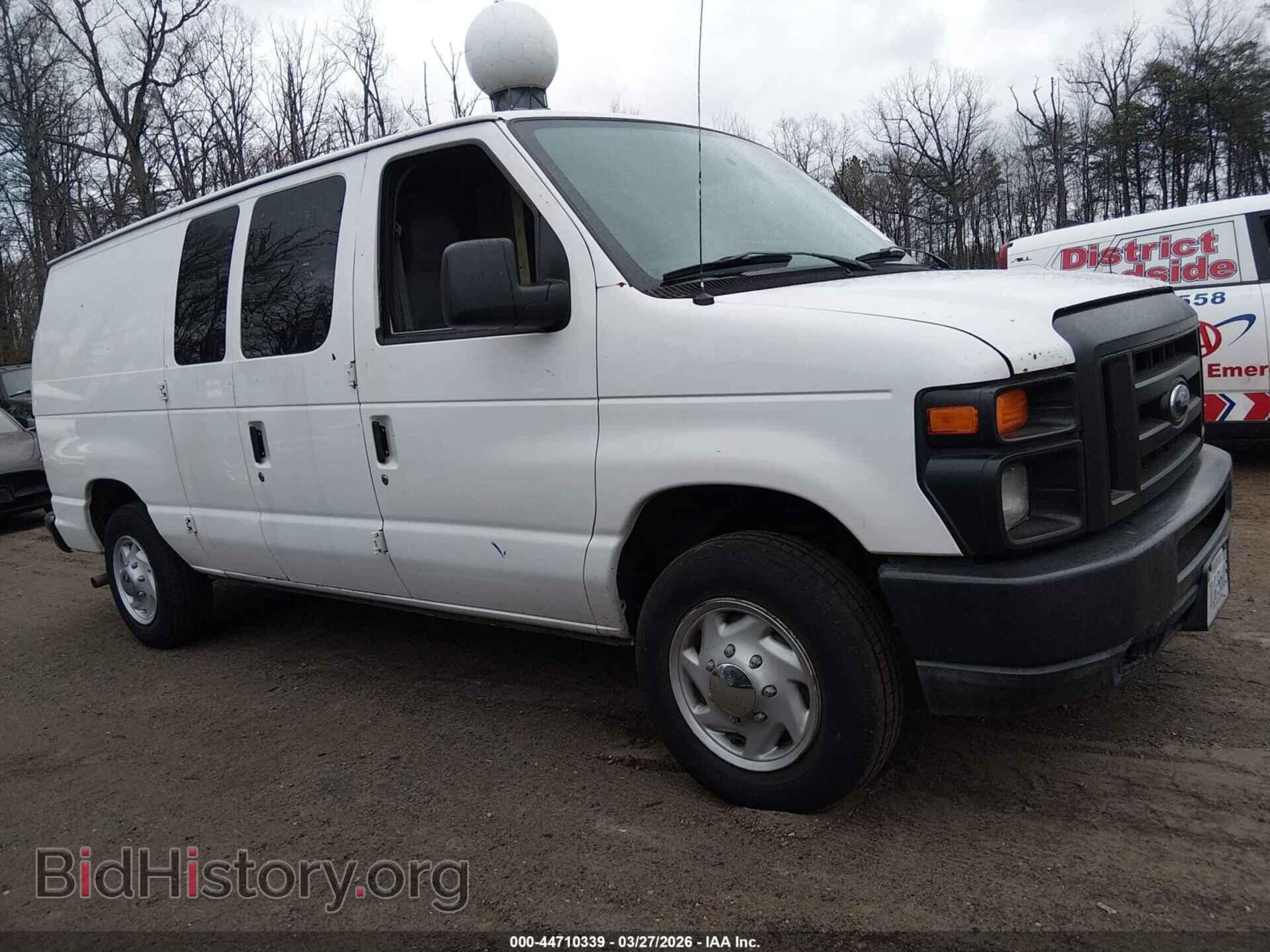 Фотография 1FTNE1EW8CDA81675 - FORD E-150 2012