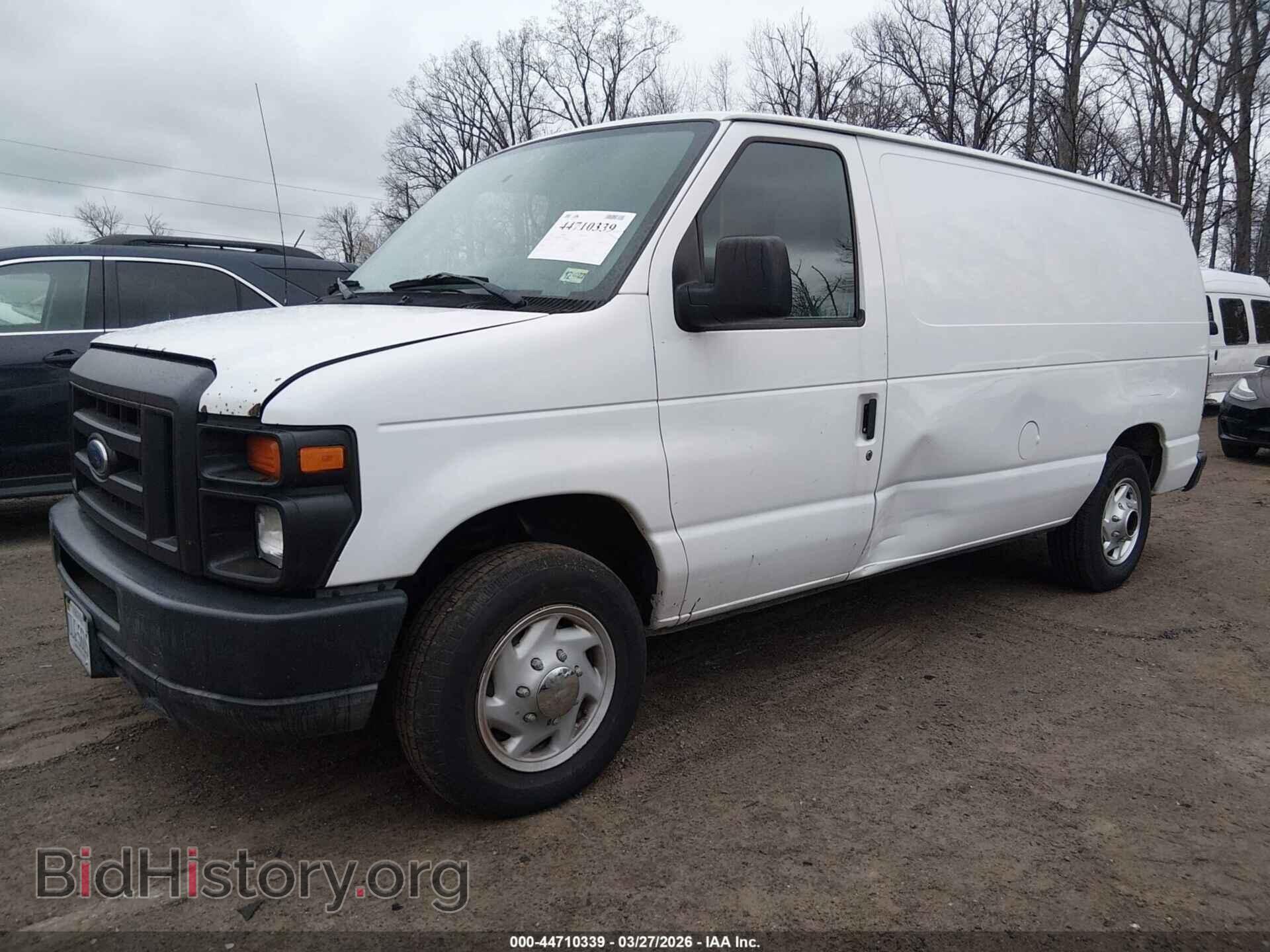 2012 FORD E-150 - VIN: 1FTNE1EW8CDA81675 - Фото 2