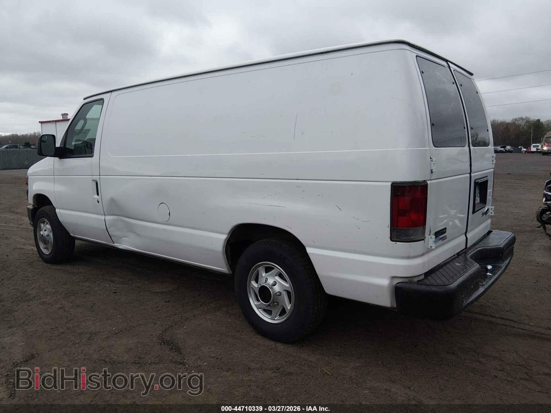 2012 FORD E-150 - VIN: 1FTNE1EW8CDA81675 - Фото 3
