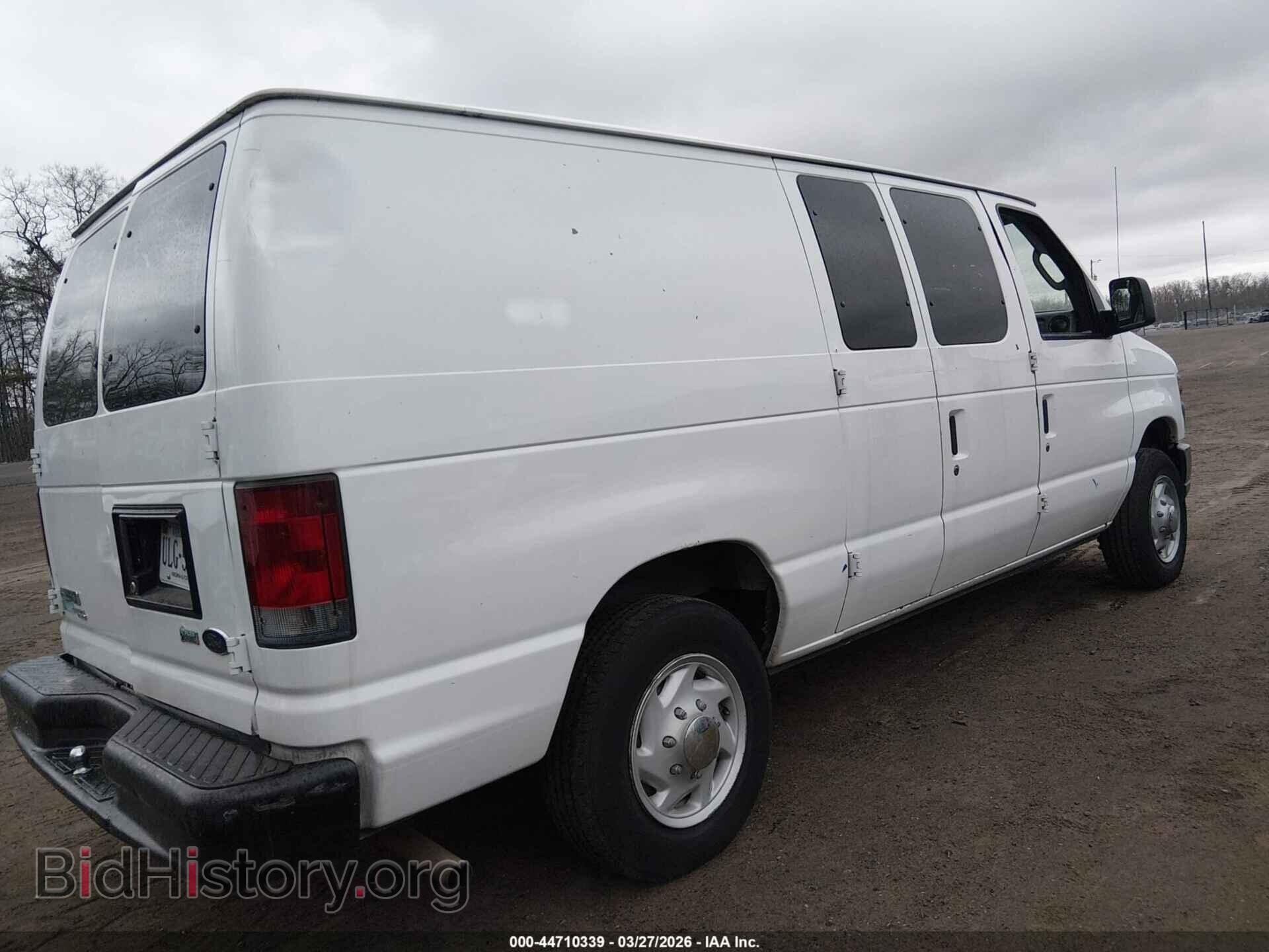 2012 FORD E-150 - VIN: 1FTNE1EW8CDA81675 - Фото 4