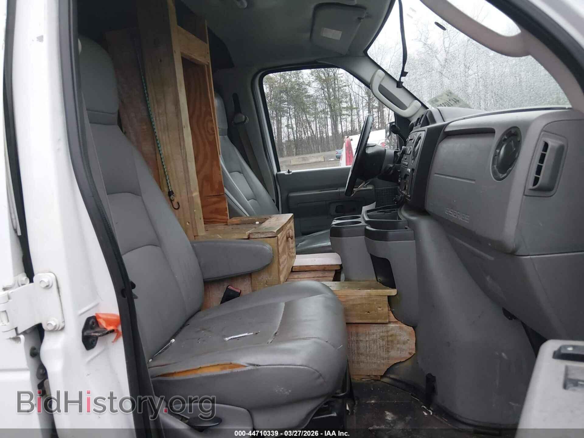 2012 FORD E-150 - VIN: 1FTNE1EW8CDA81675 - Фото 5