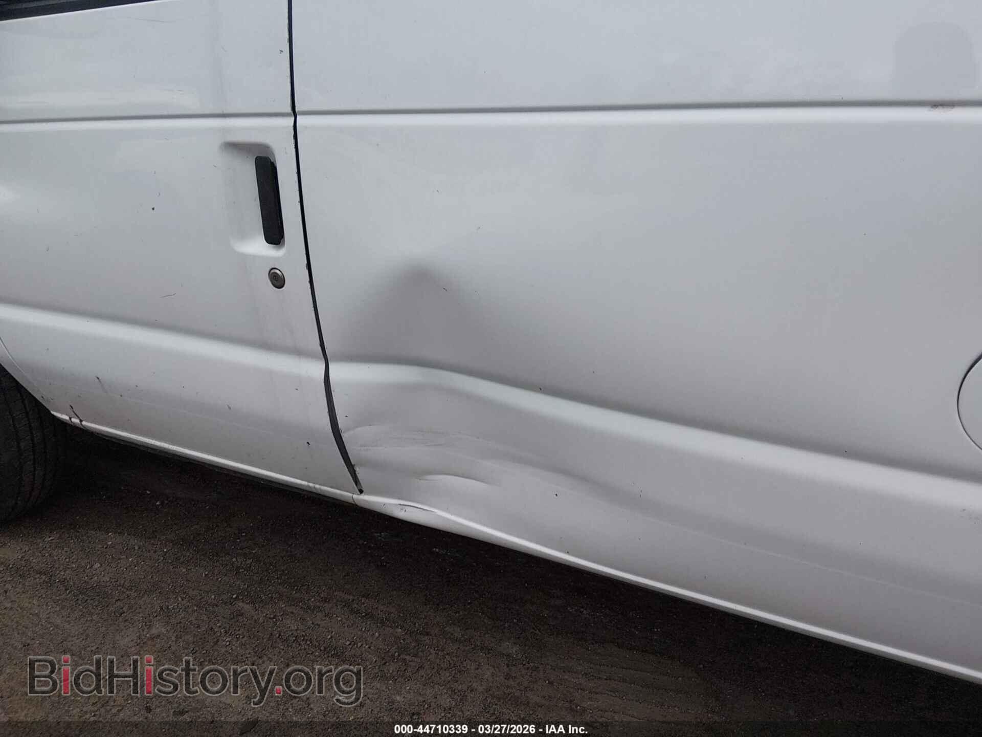 2012 FORD E-150 - VIN: 1FTNE1EW8CDA81675 - Фото 6