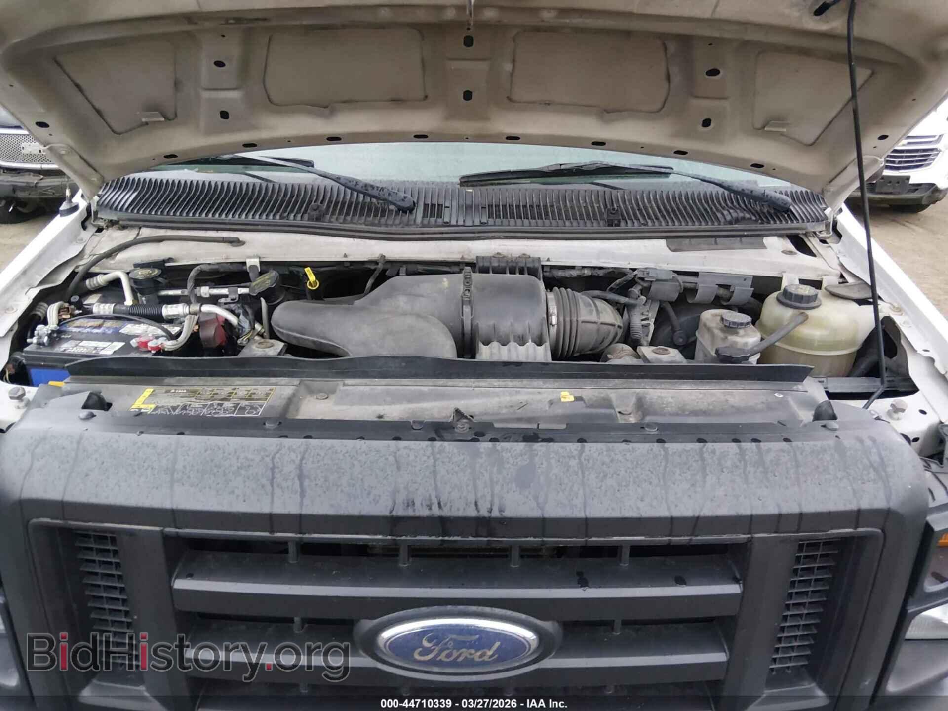 2012 FORD E-150 - VIN: 1FTNE1EW8CDA81675 - Фото 10