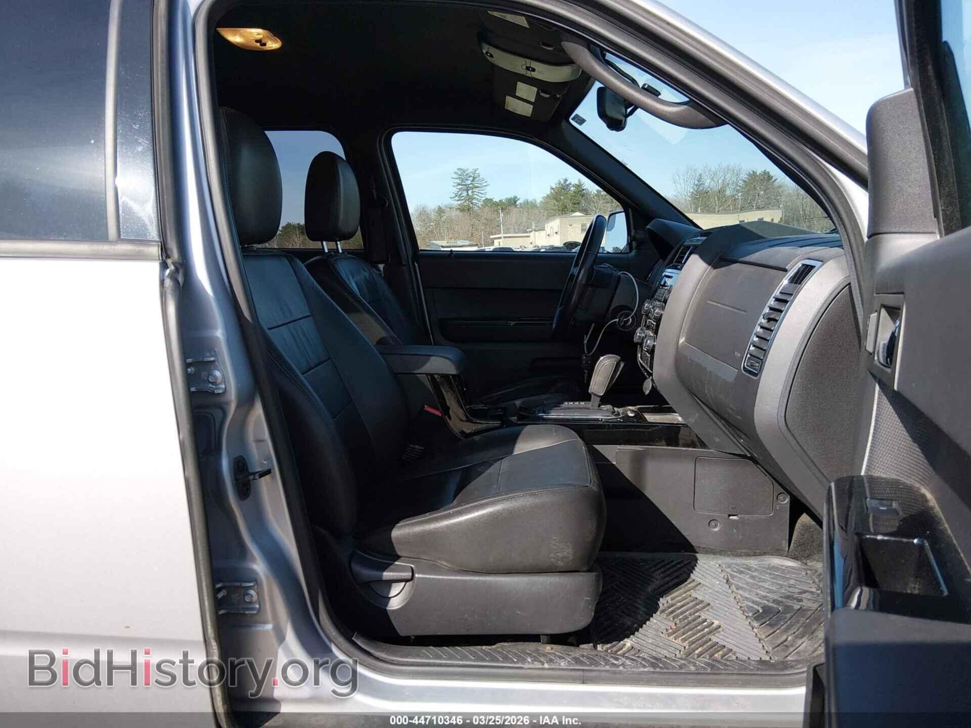 2012 FORD ESCAPE - VIN: 1FMCU9EG2CKC54843 - Фото 5