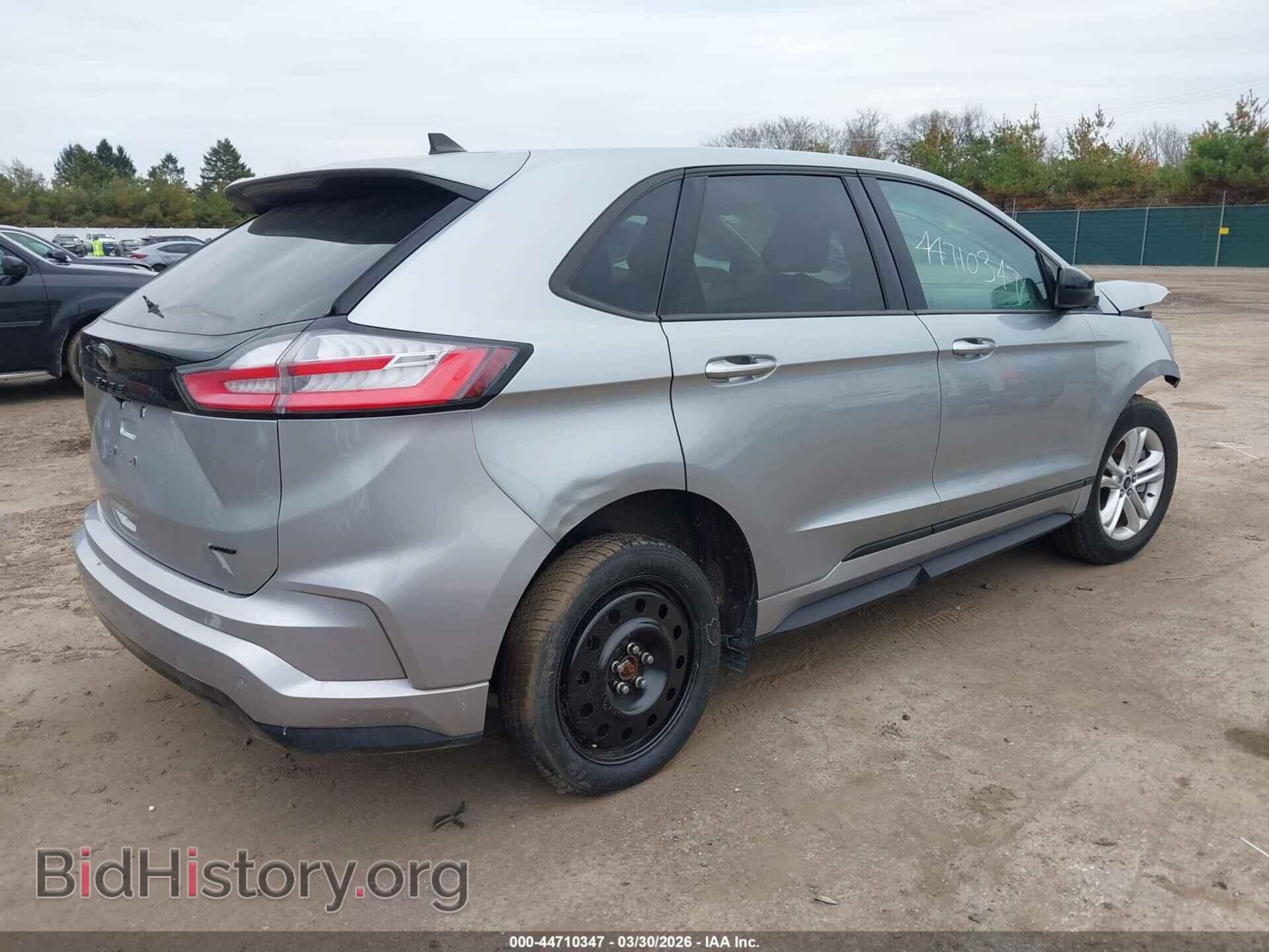 2024 FORD EDGE - VIN: 2FMPK4G98RBA73063 - Фото 4