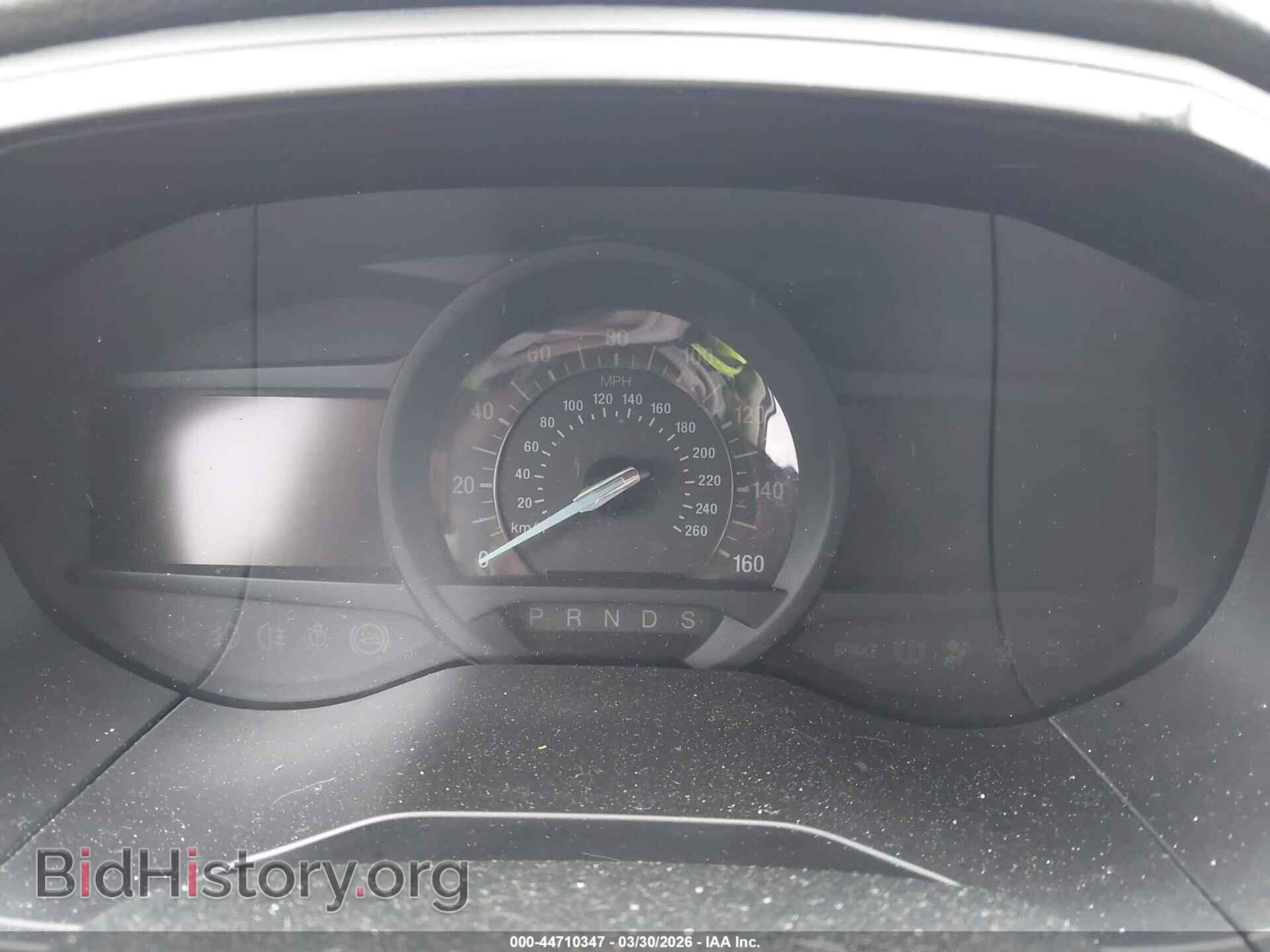 2024 FORD EDGE - VIN: 2FMPK4G98RBA73063 - Фото 7