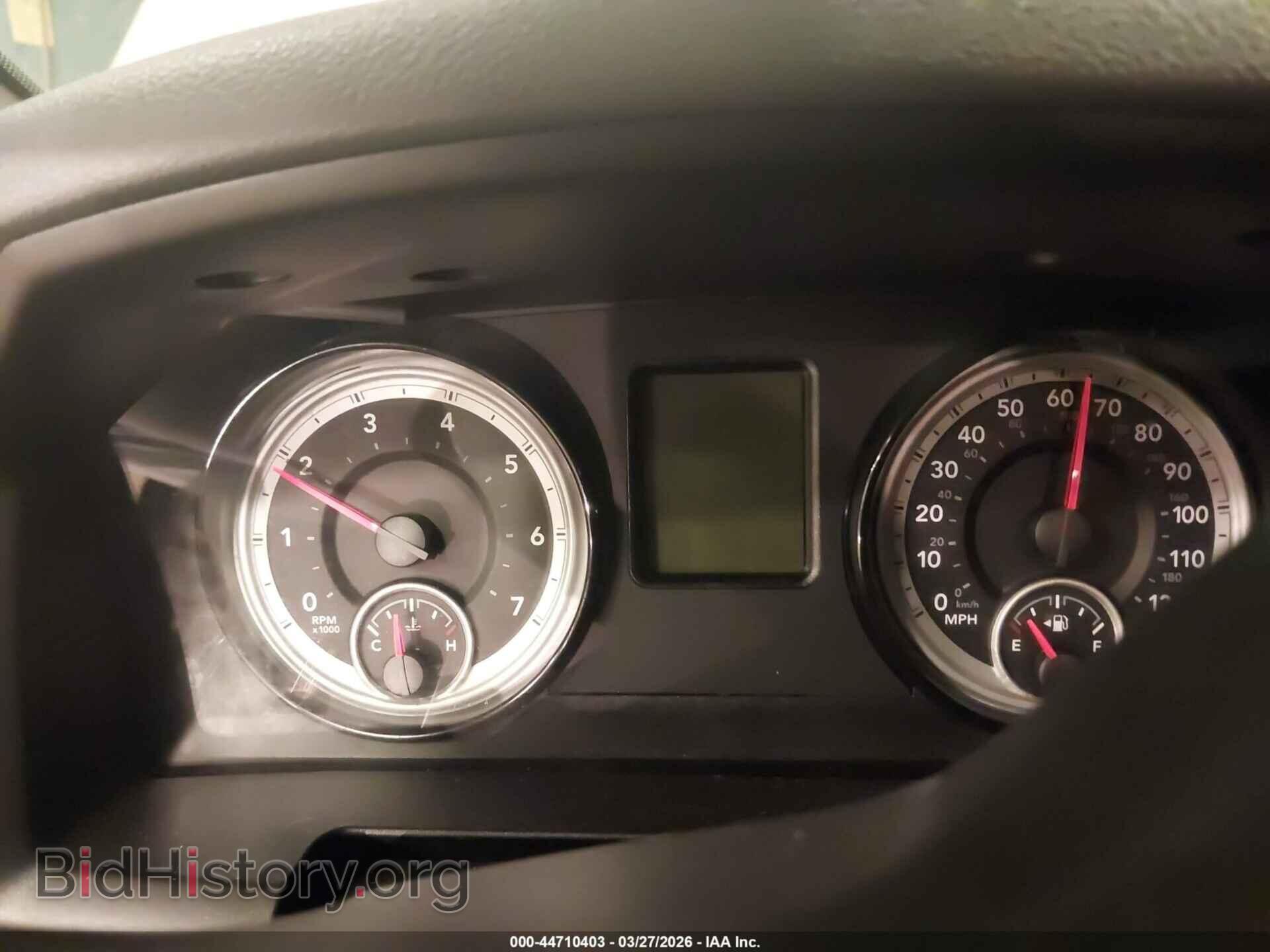 2017 RAM 1500 - VIN: 1C6RR7FT1HS770500 - Фото 15