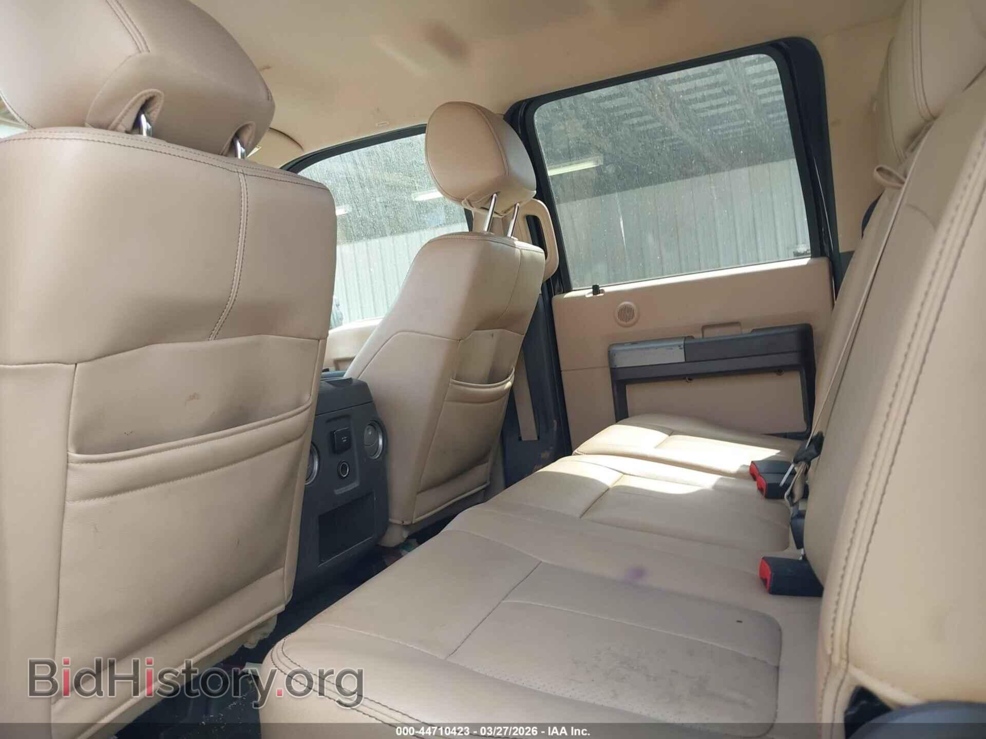 2015 FORD F-250 - VIN: 1FT7W2BT8FEC30106 - Фото 8