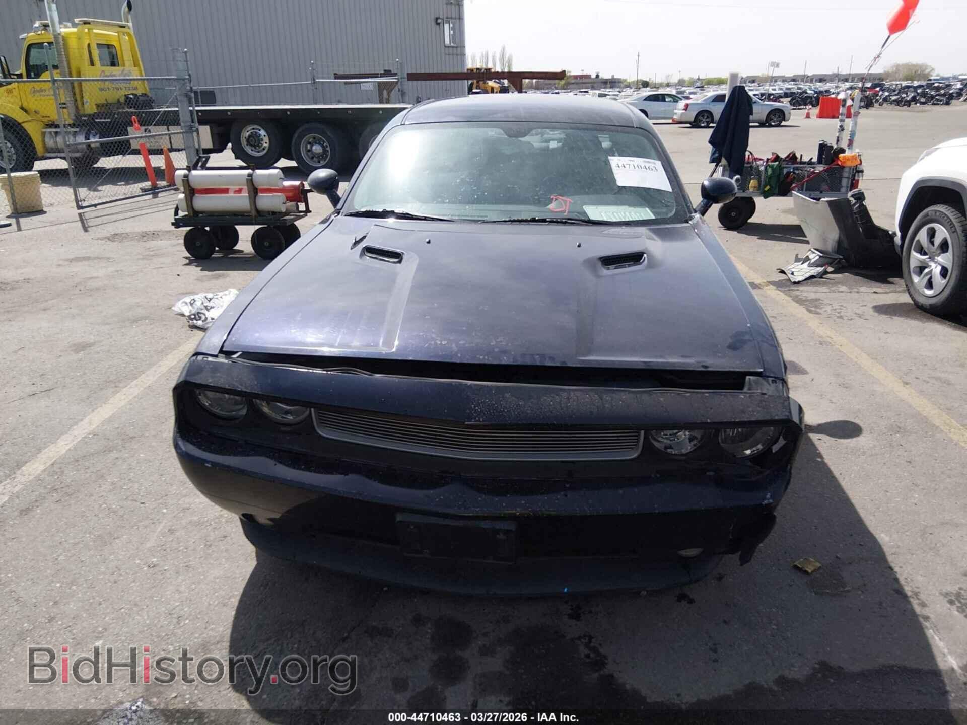 2012 DODGE CHALLENGER - VIN: 2C3CDYAG4CH121419 - Photo 12
