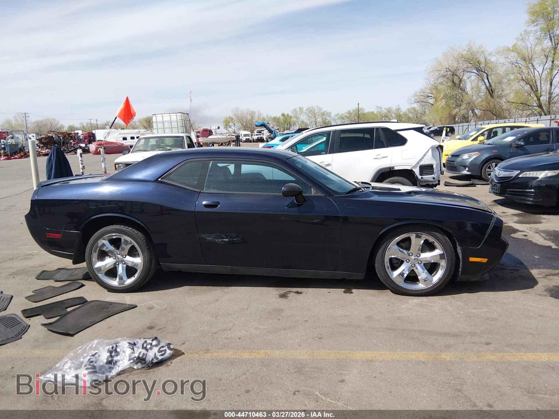 2012 DODGE CHALLENGER - VIN: 2C3CDYAG4CH121419 - Photo 13