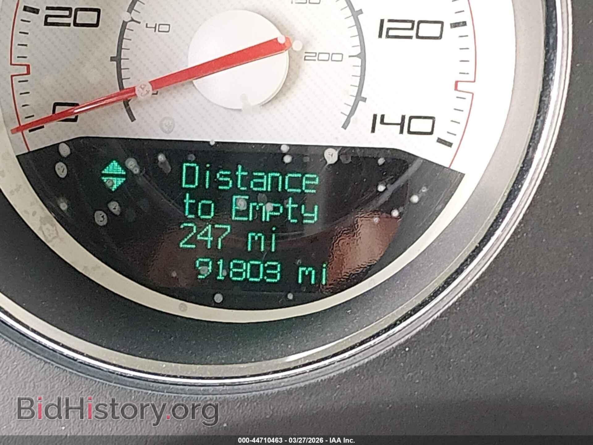 2012 DODGE CHALLENGER - VIN: 2C3CDYAG4CH121419 - Photo 15