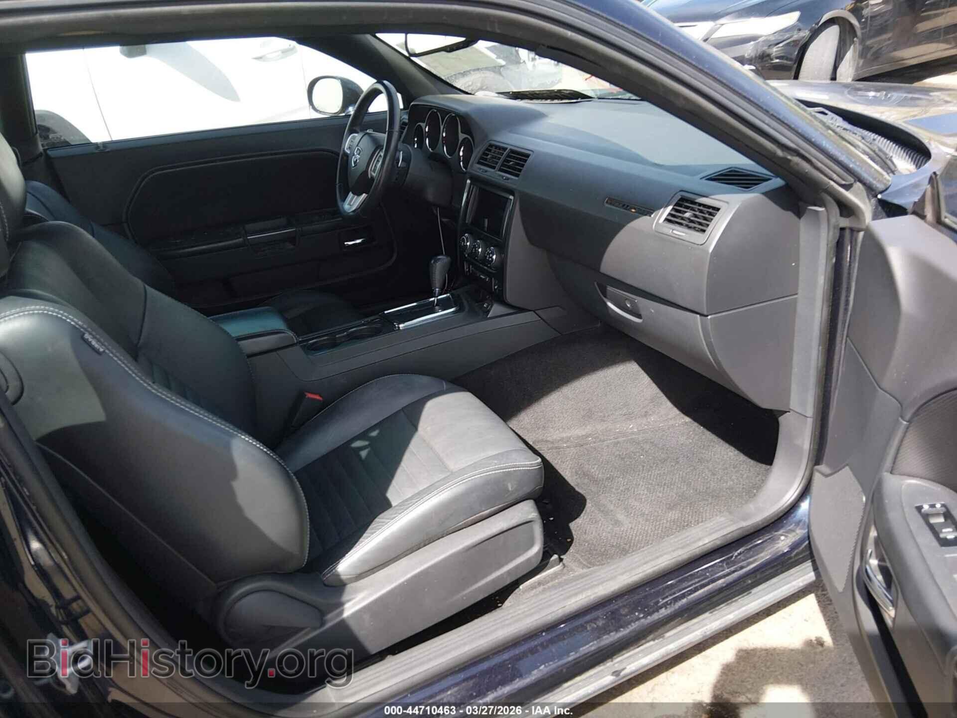 2012 DODGE CHALLENGER - VIN: 2C3CDYAG4CH121419 - Photo 5