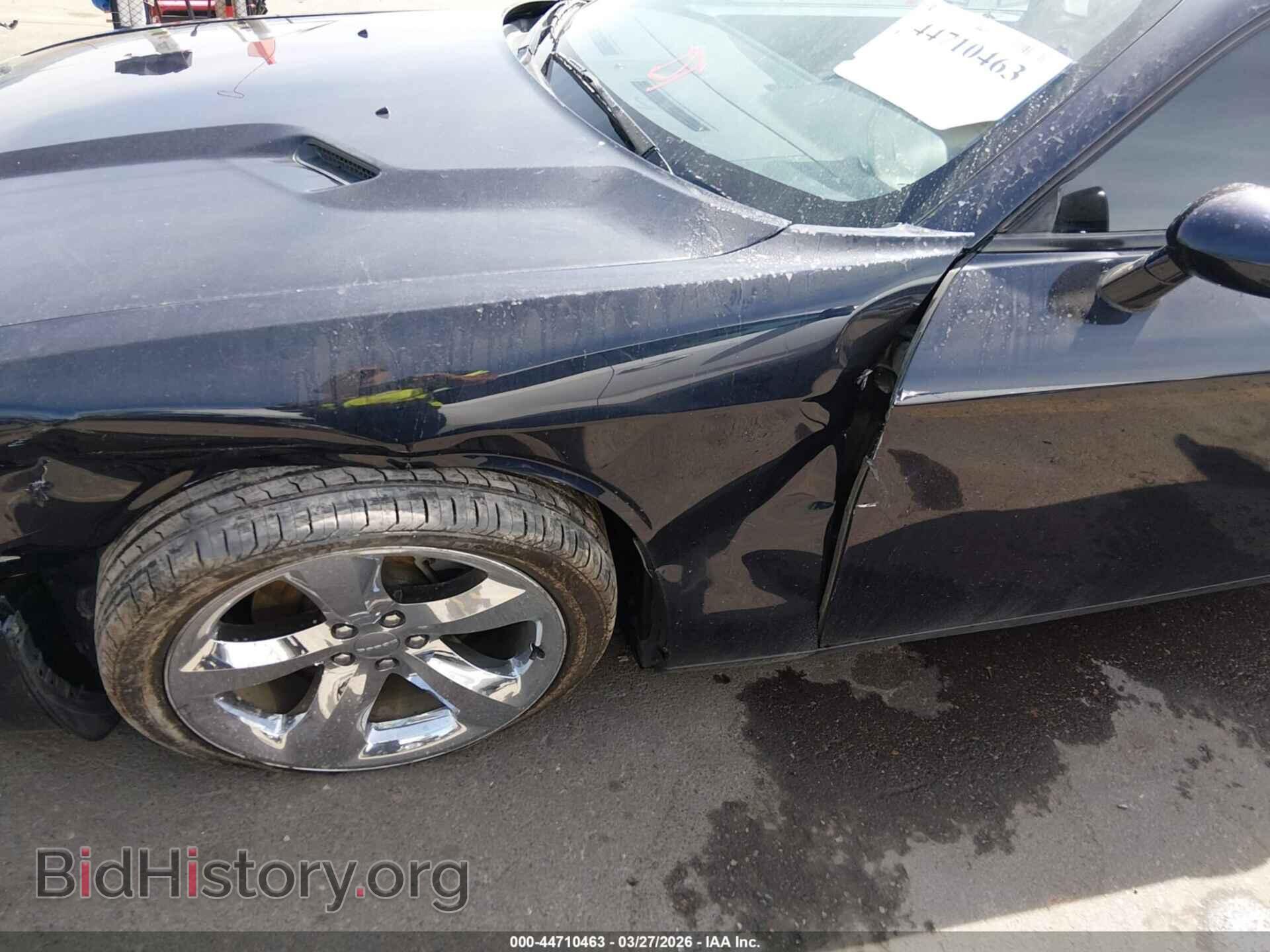 2012 DODGE CHALLENGER - VIN: 2C3CDYAG4CH121419 - Photo 6