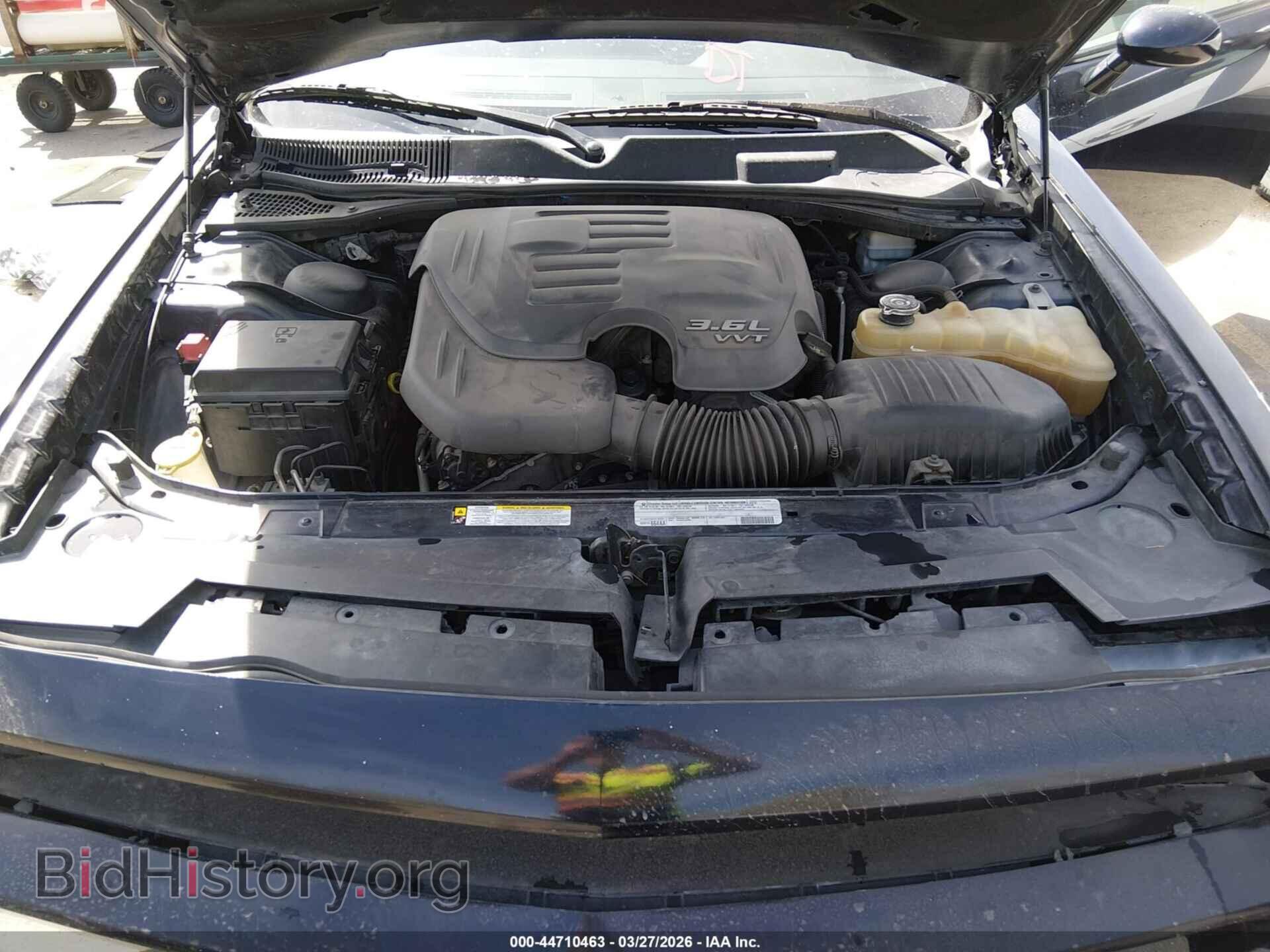 2012 DODGE CHALLENGER - VIN: 2C3CDYAG4CH121419 - Photo 10