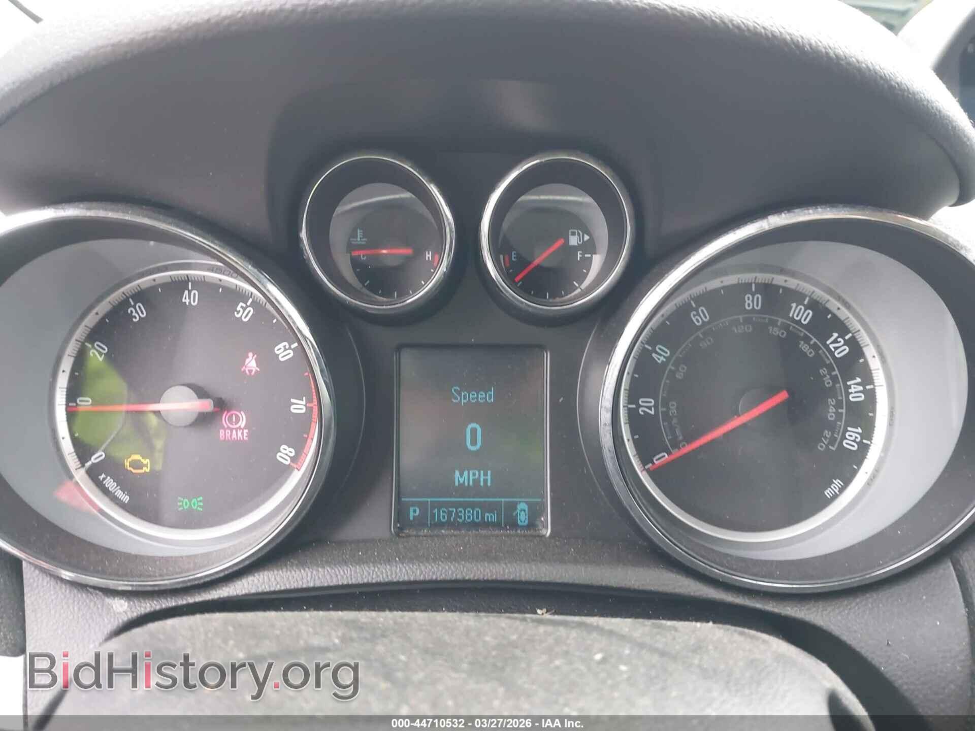 2015 BUICK ENCORE - VIN: KL4CJASB7FB090060 - Фото 7