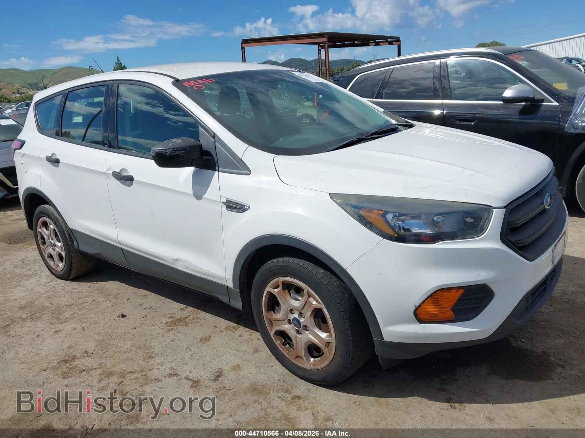 Photo 1FMCU0F75JUC09746 - FORD ESCAPE 2018