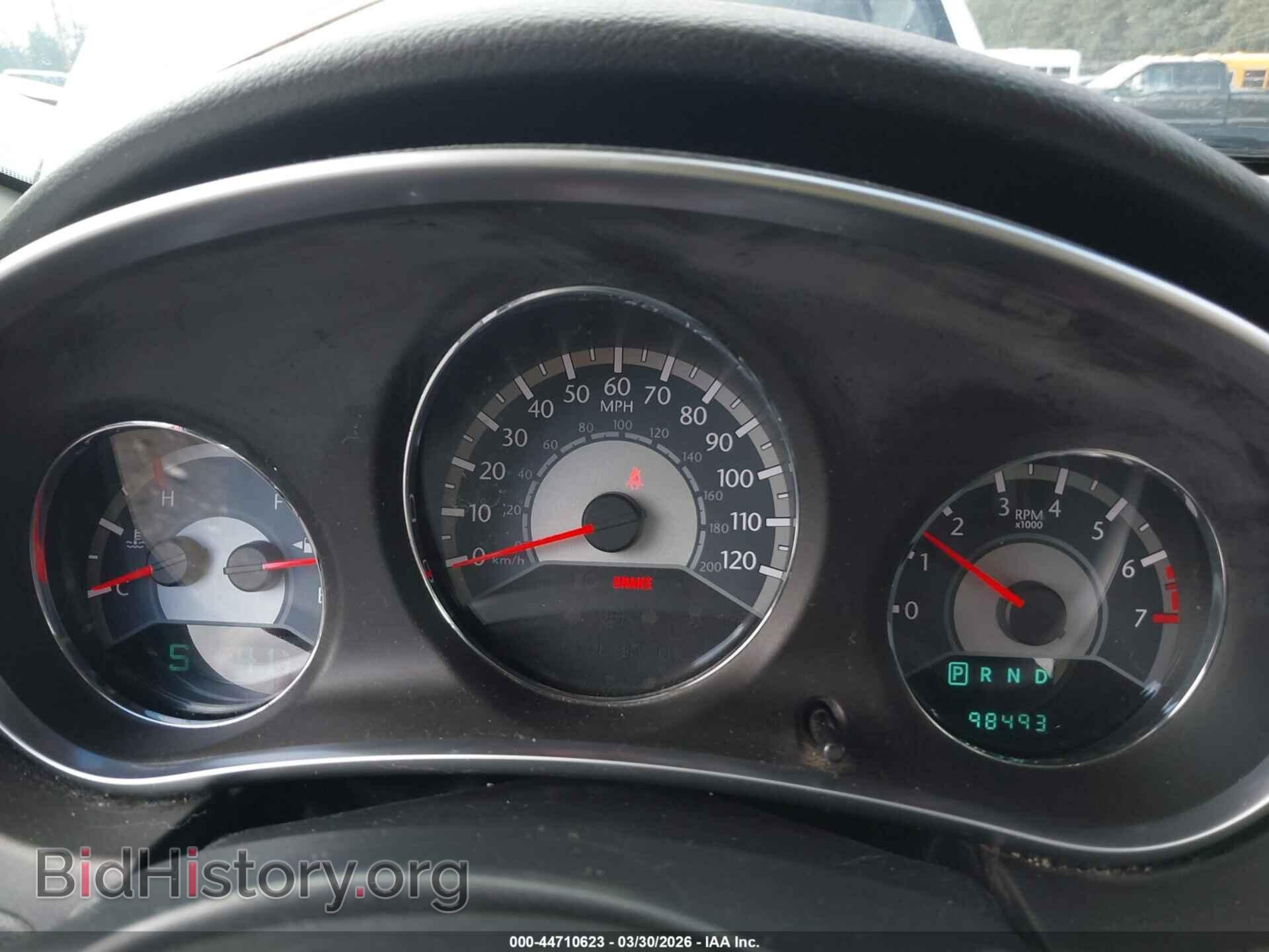 2011 CHRYSLER 200 - VIN: 1C3BC1FG9BN512960 - Фото 7