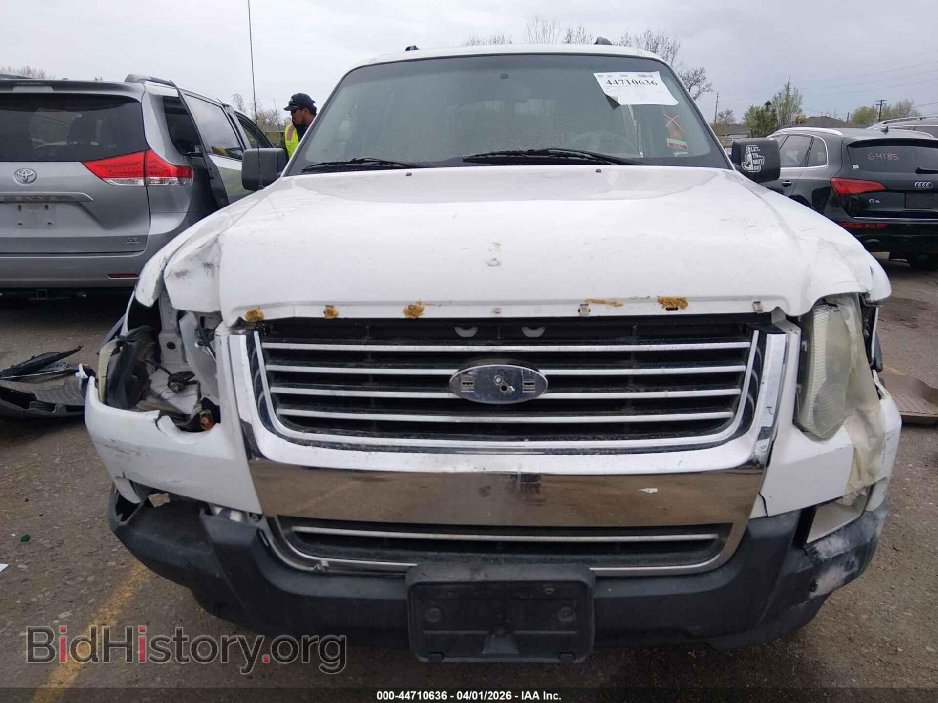 2007 FORD EXPLORER - VIN: 1FMEU73E57UB13242 - Фото 13