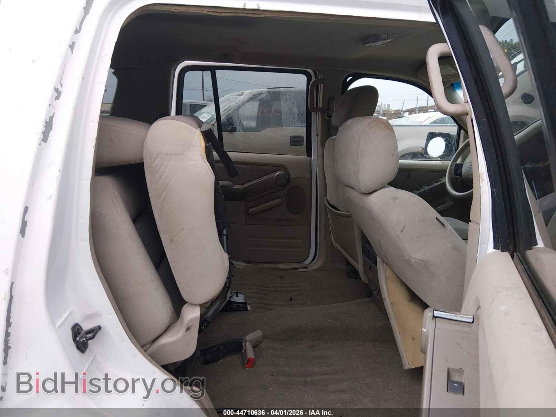 2007 FORD EXPLORER - VIN: 1FMEU73E57UB13242 - Фото 8