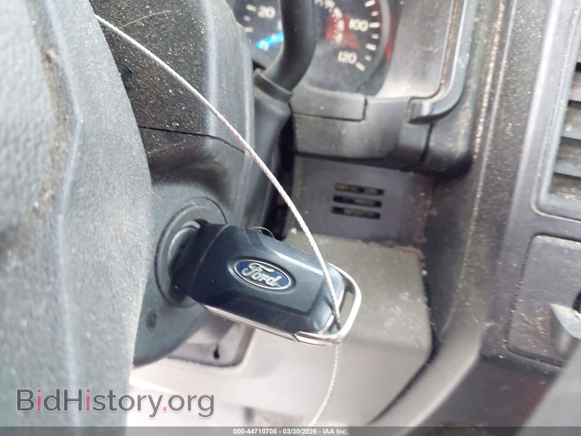 2017 FORD F-150 - VIN: 1FTMF1CP4HKD40248 - Фото 11