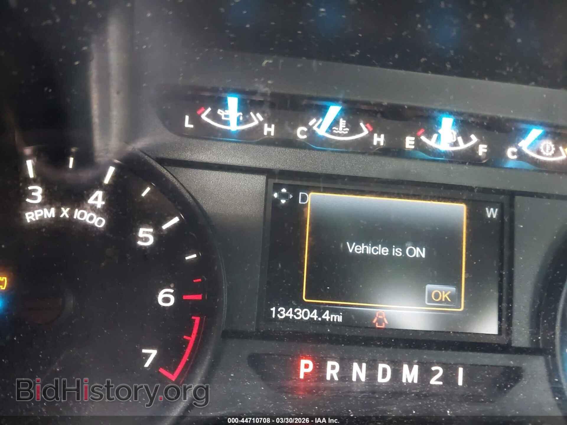 2017 FORD F-150 - VIN: 1FTMF1CP4HKD40248 - Фото 7