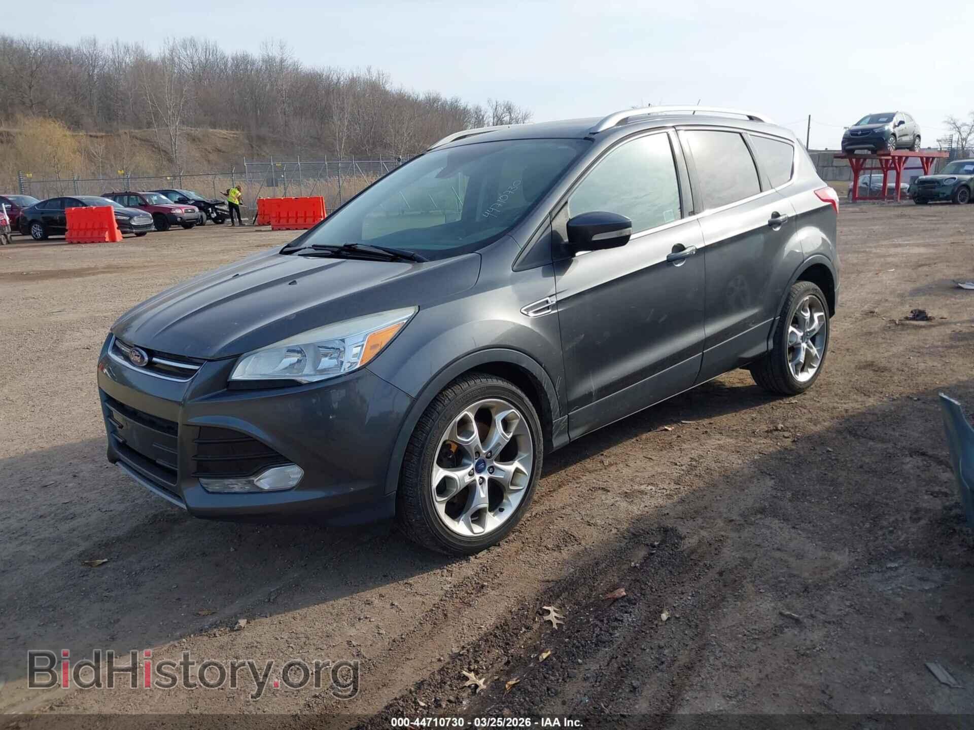 2015 FORD ESCAPE - VIN: 1FMCU9J90FUB46379 - Фото 2