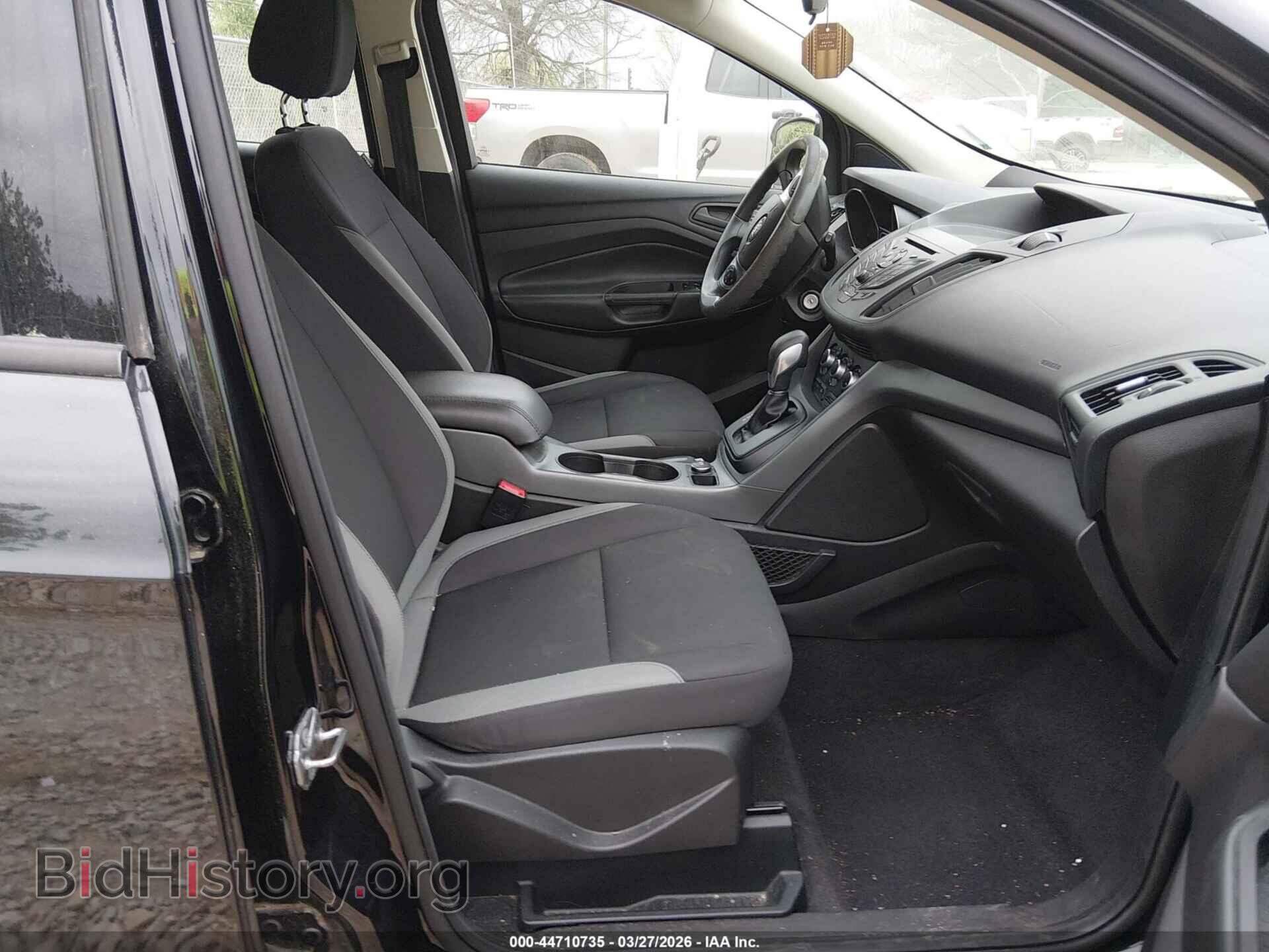2015 FORD ESCAPE - VIN: 1FMCU0F77FUC40200 - Фото 5