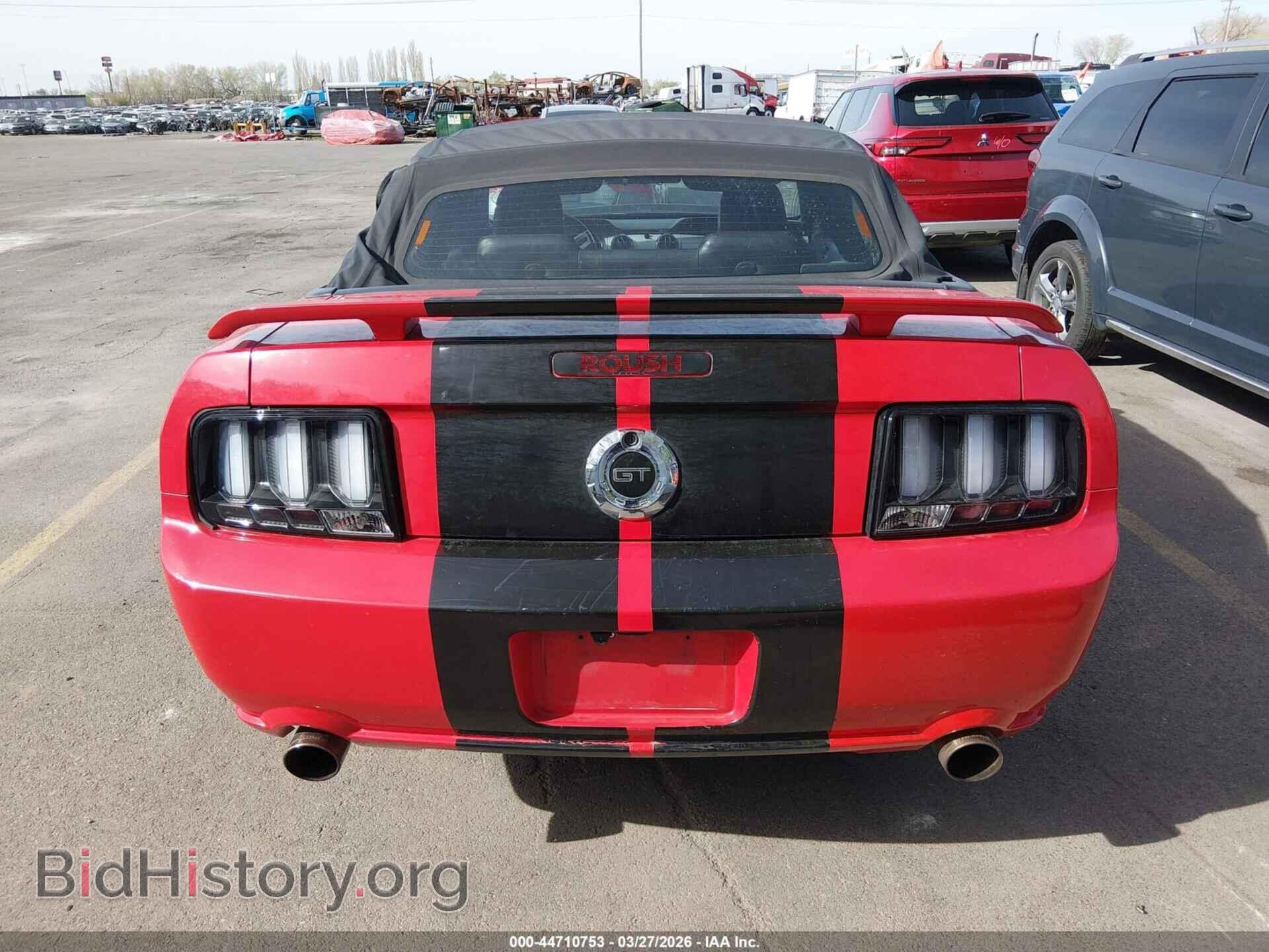 2006 FORD MUSTANG - VIN: 1ZVHT85H665184411 - Фото 17