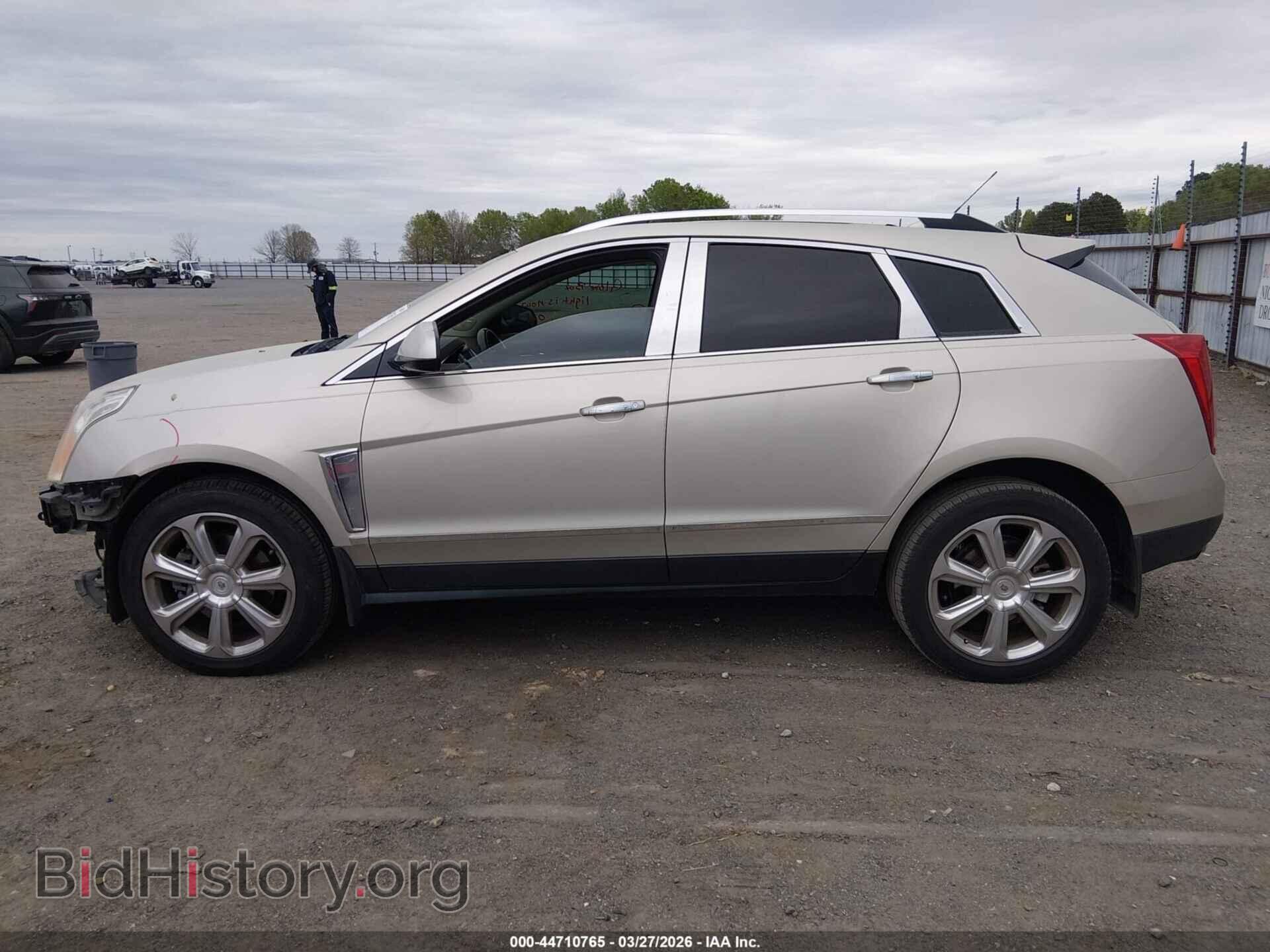 2016 CADILLAC SRX - VIN: 3GYFNDE32GS571993 - Фото 14
