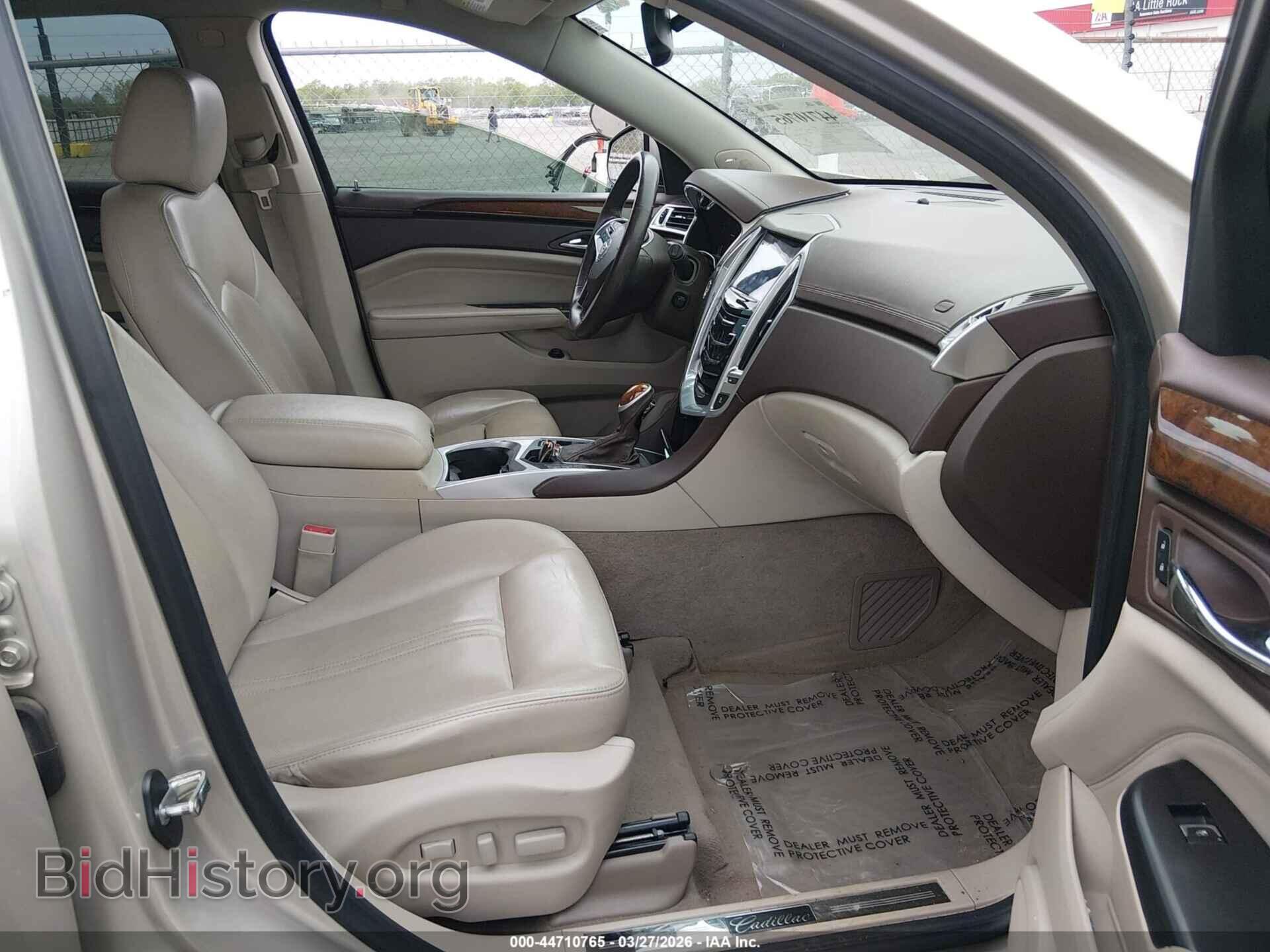 2016 CADILLAC SRX - VIN: 3GYFNDE32GS571993 - Фото 5