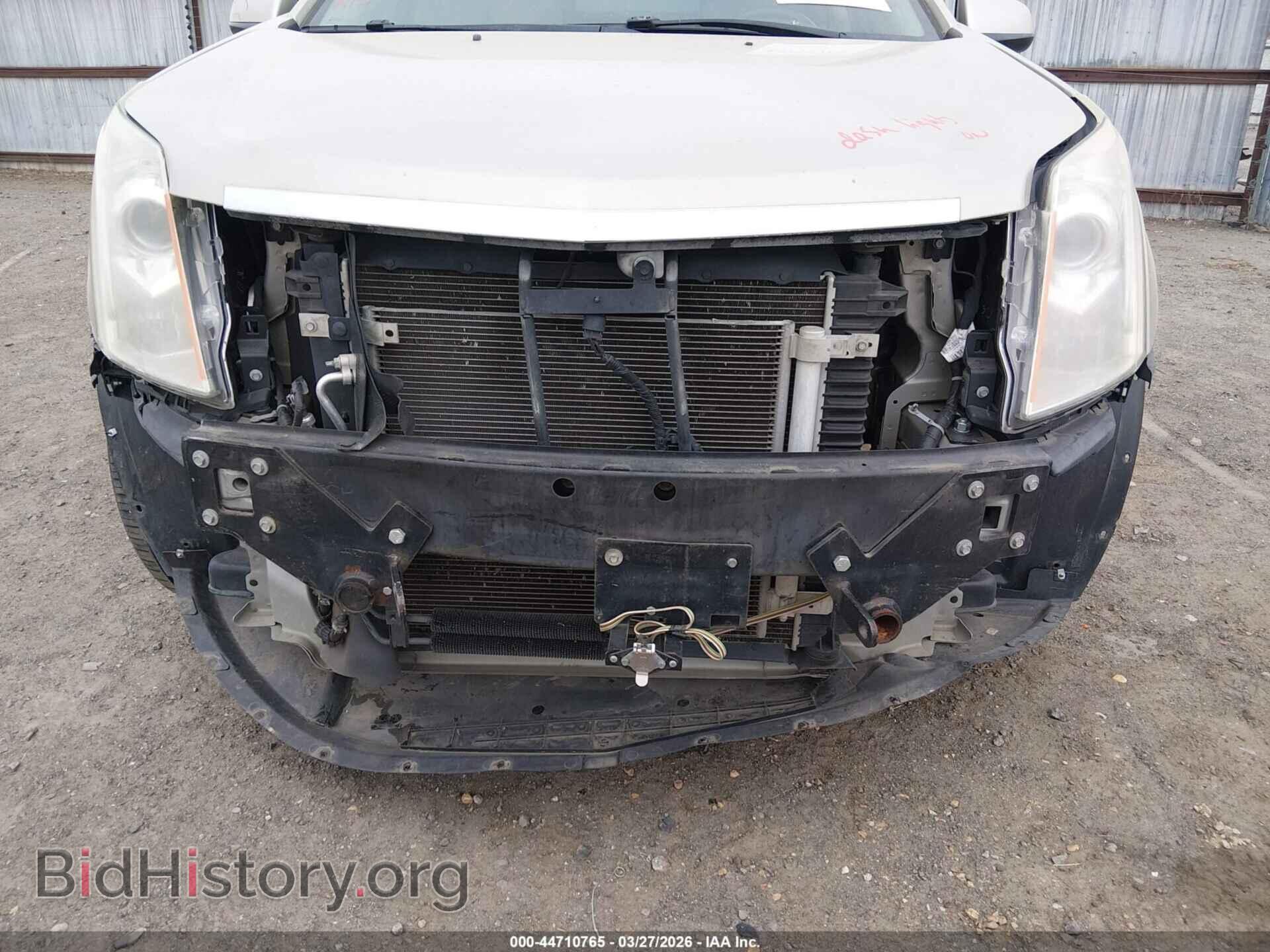 2016 CADILLAC SRX - VIN: 3GYFNDE32GS571993 - Фото 6