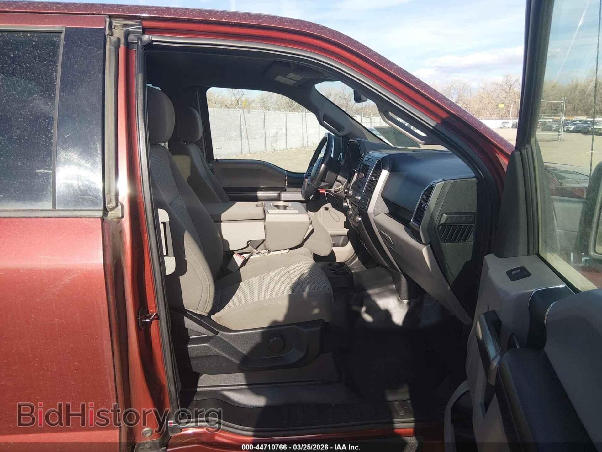 2017 FORD F-150 - VIN: 1FTFX1EG1HKD98384 - Фото 5