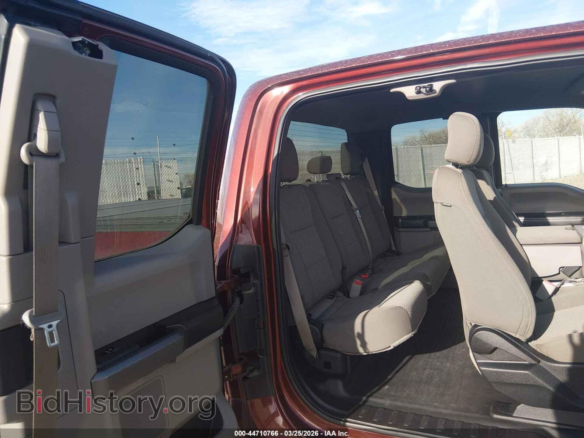 2017 FORD F-150 - VIN: 1FTFX1EG1HKD98384 - Фото 8