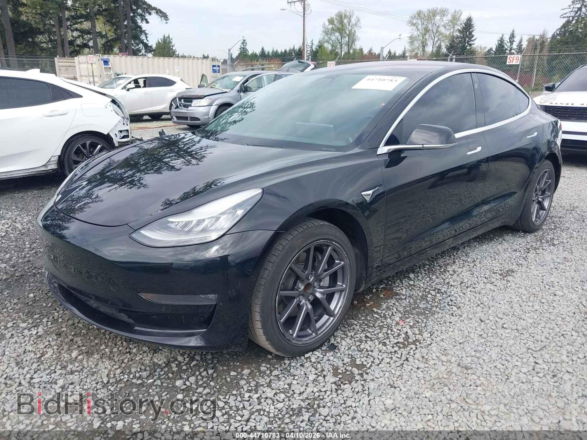 2018 TESLA MODEL 3 - VIN: 5YJ3E1EA2JF109049 - Photo 2