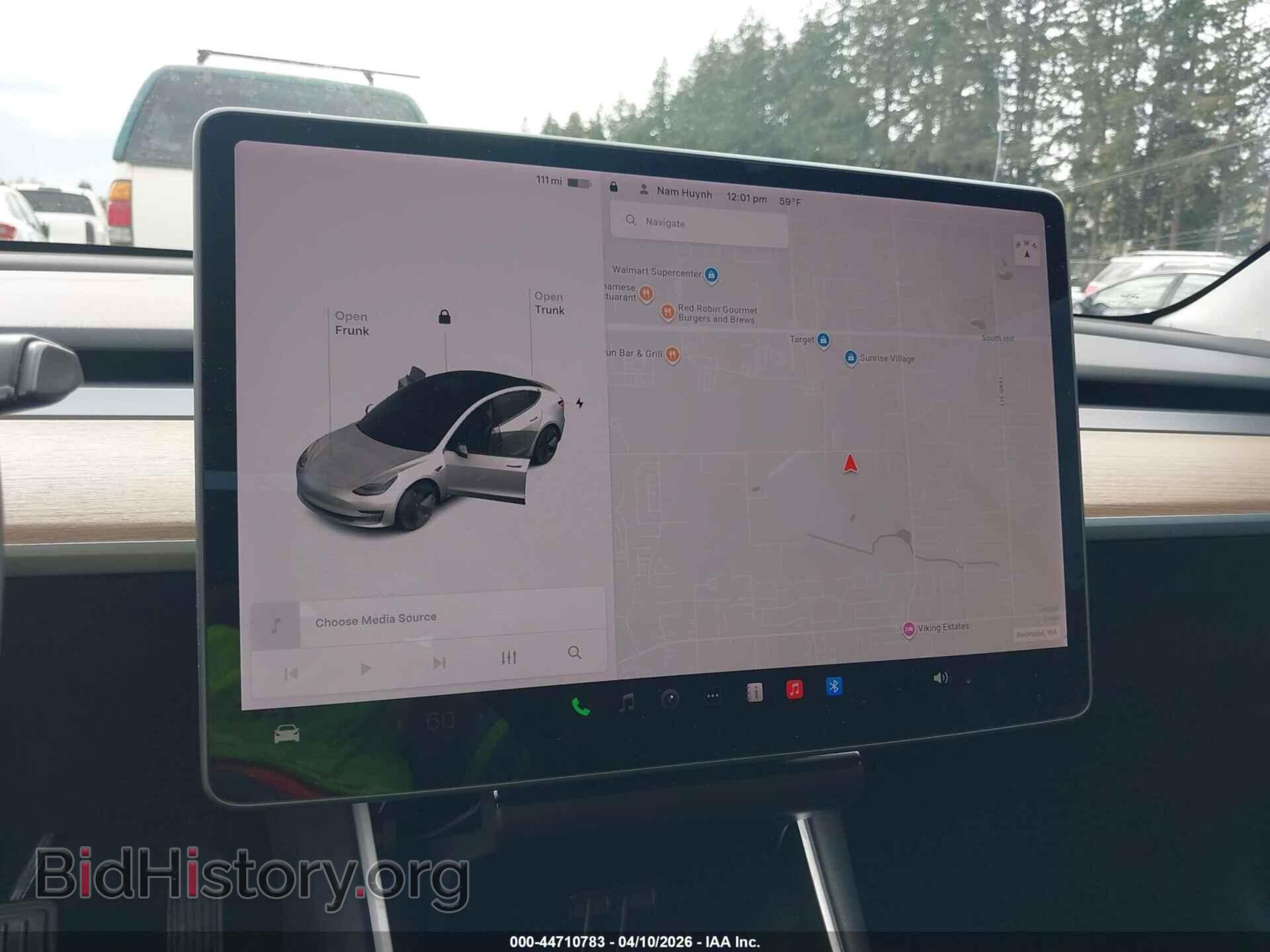 2018 TESLA MODEL 3 - VIN: 5YJ3E1EA2JF109049 - Photo 18