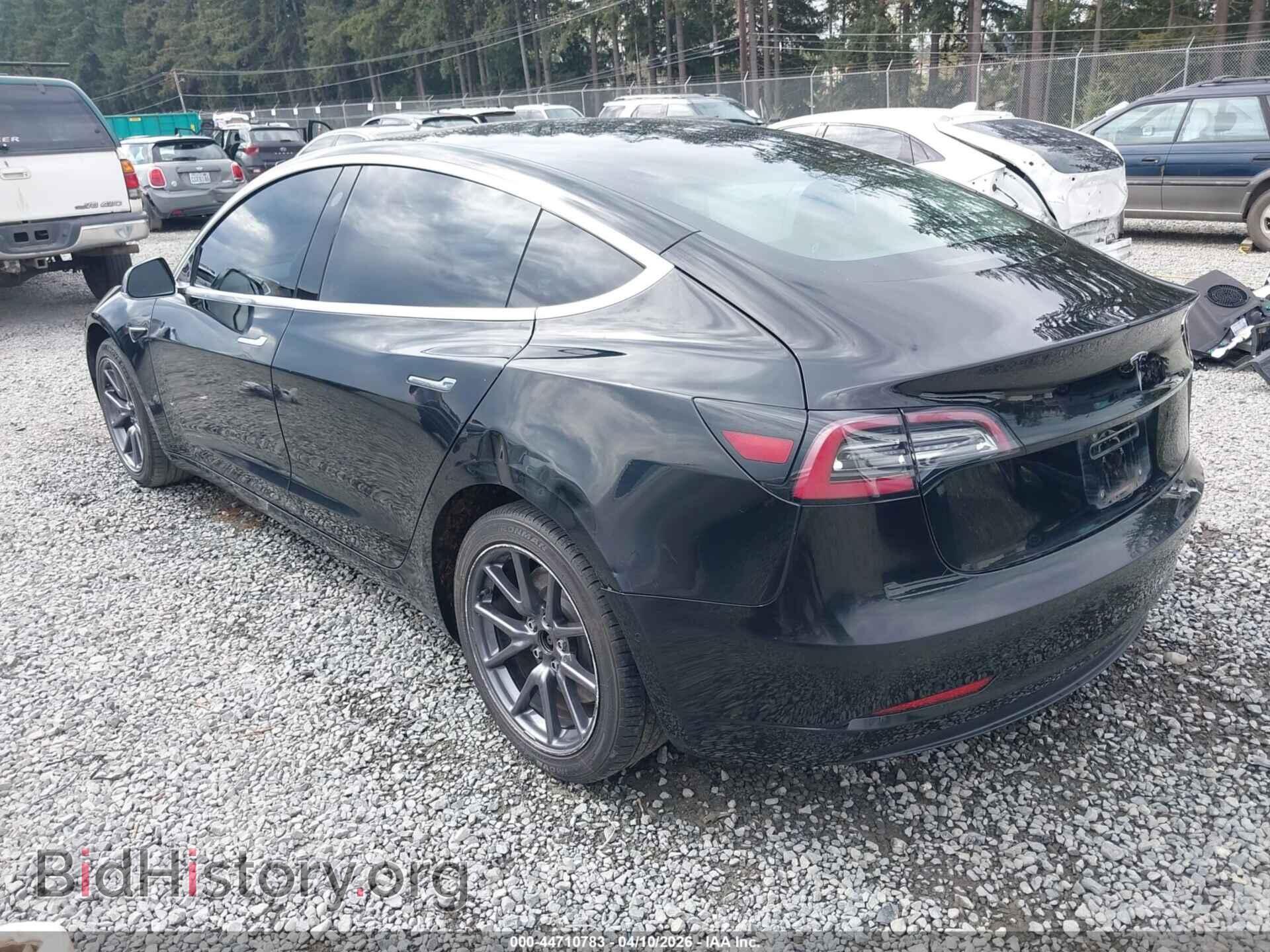 2018 TESLA MODEL 3 - VIN: 5YJ3E1EA2JF109049 - Photo 3