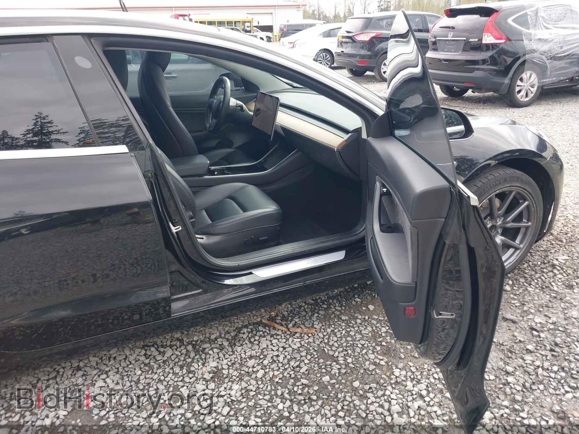 2018 TESLA MODEL 3 - VIN: 5YJ3E1EA2JF109049 - Photo 5